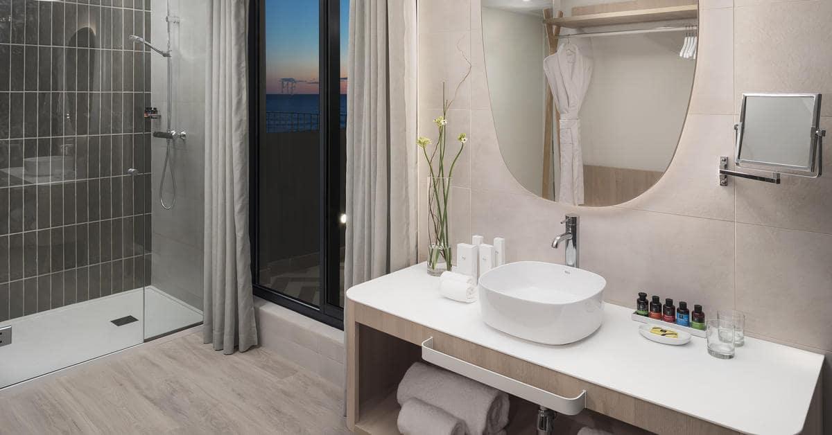 Double Side Sea View