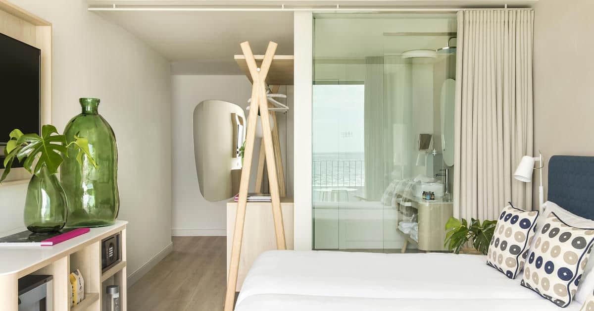 Double Side Sea View