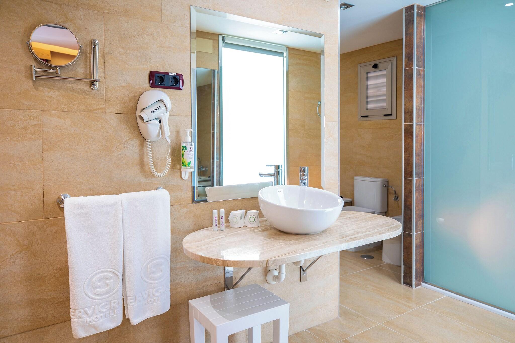 Double Superior with Terrace