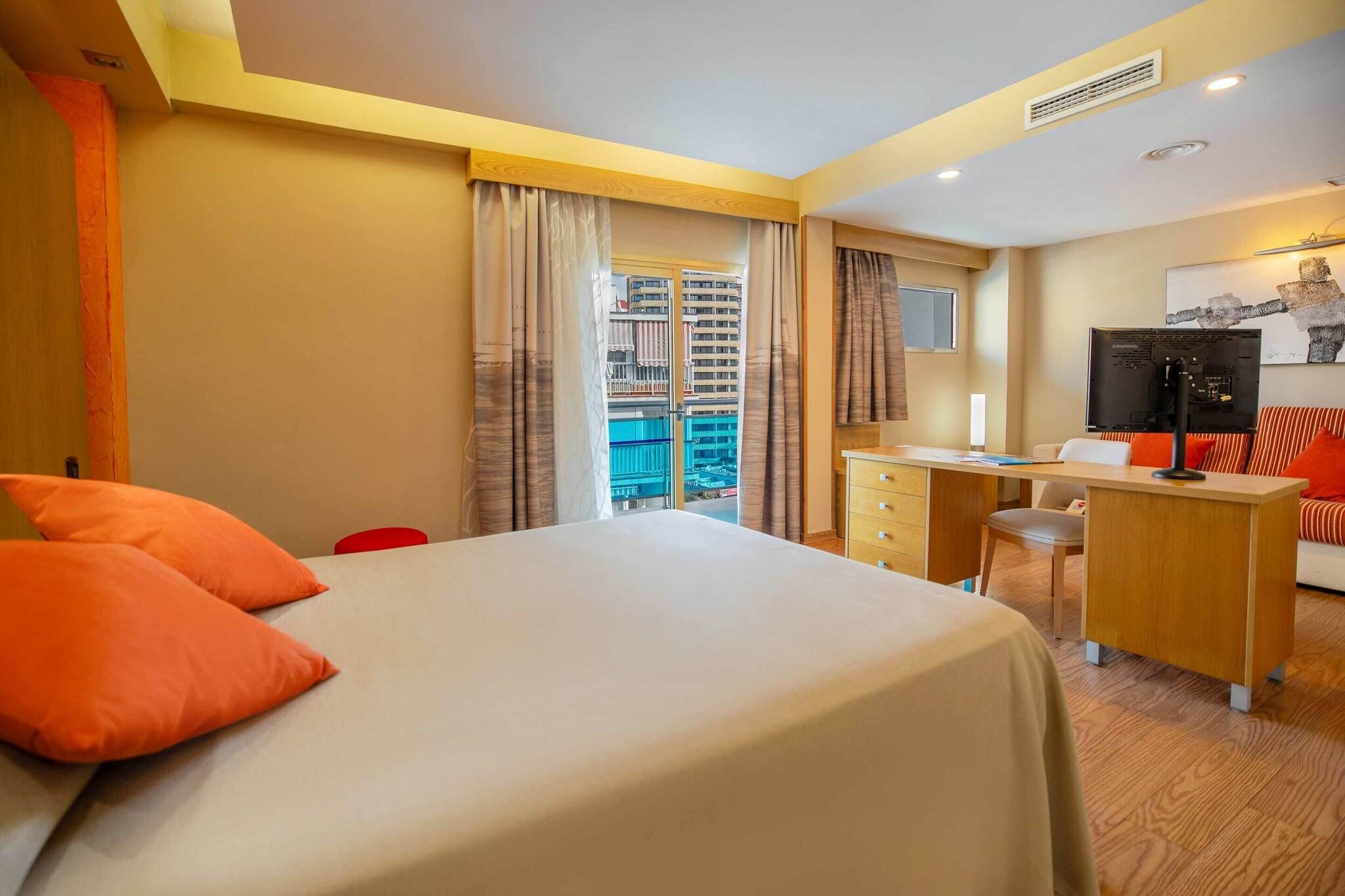 Double Superior with Terrace