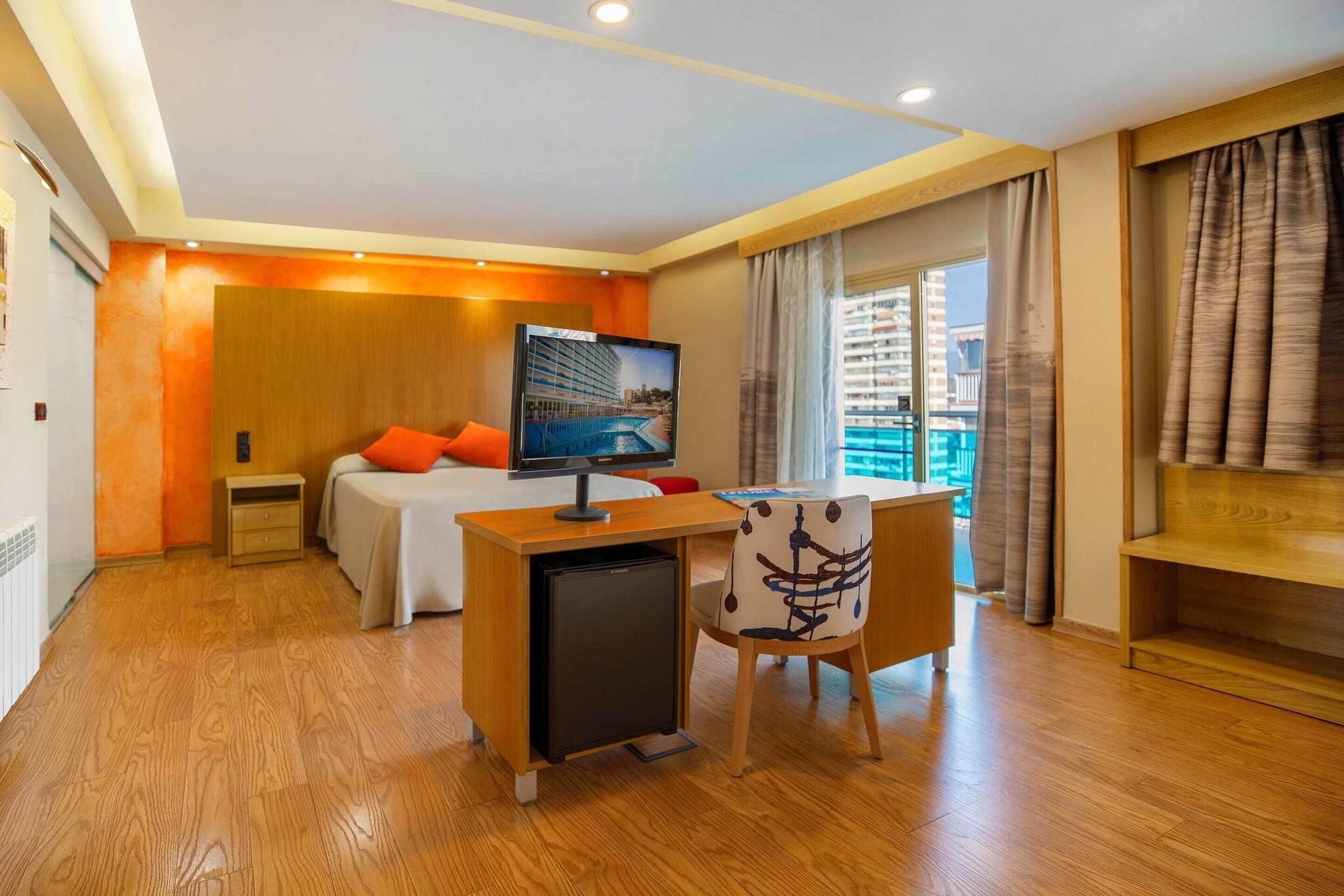 Double Superior with Terrace