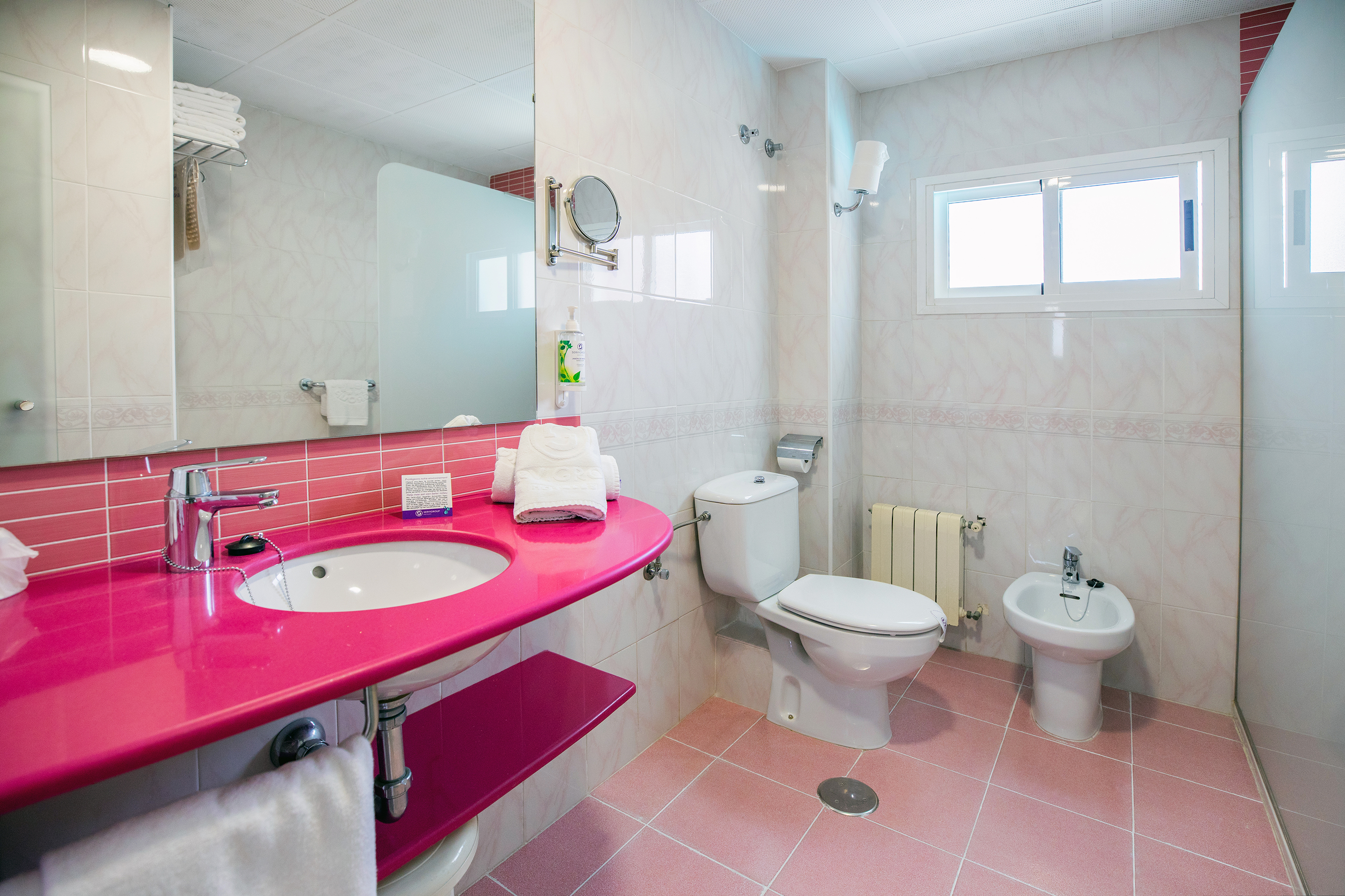 Double Single Standard