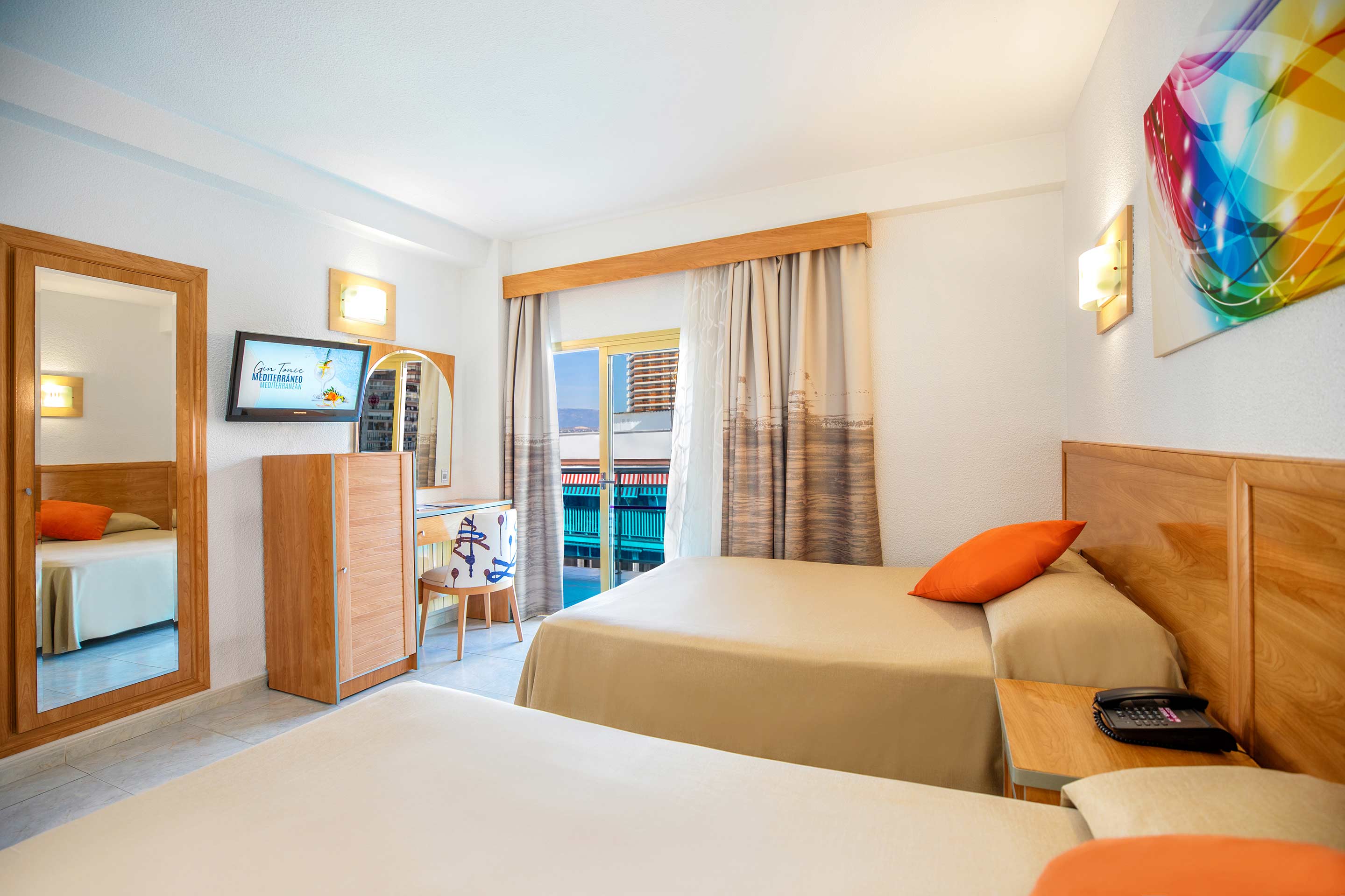 Double or Twin Standard