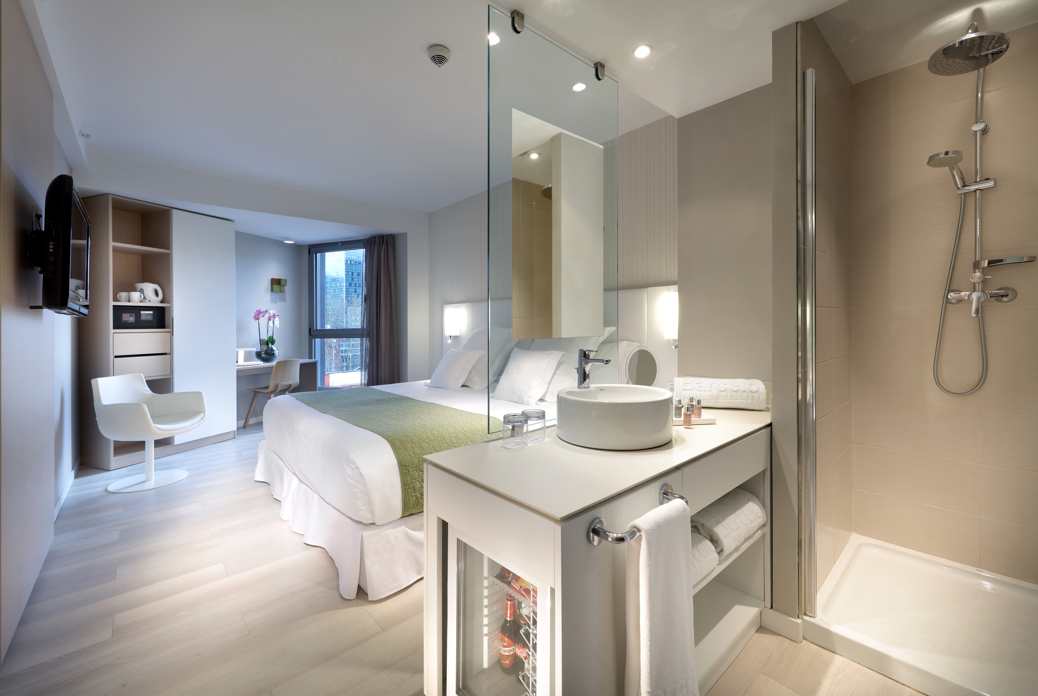 Double Single Superior