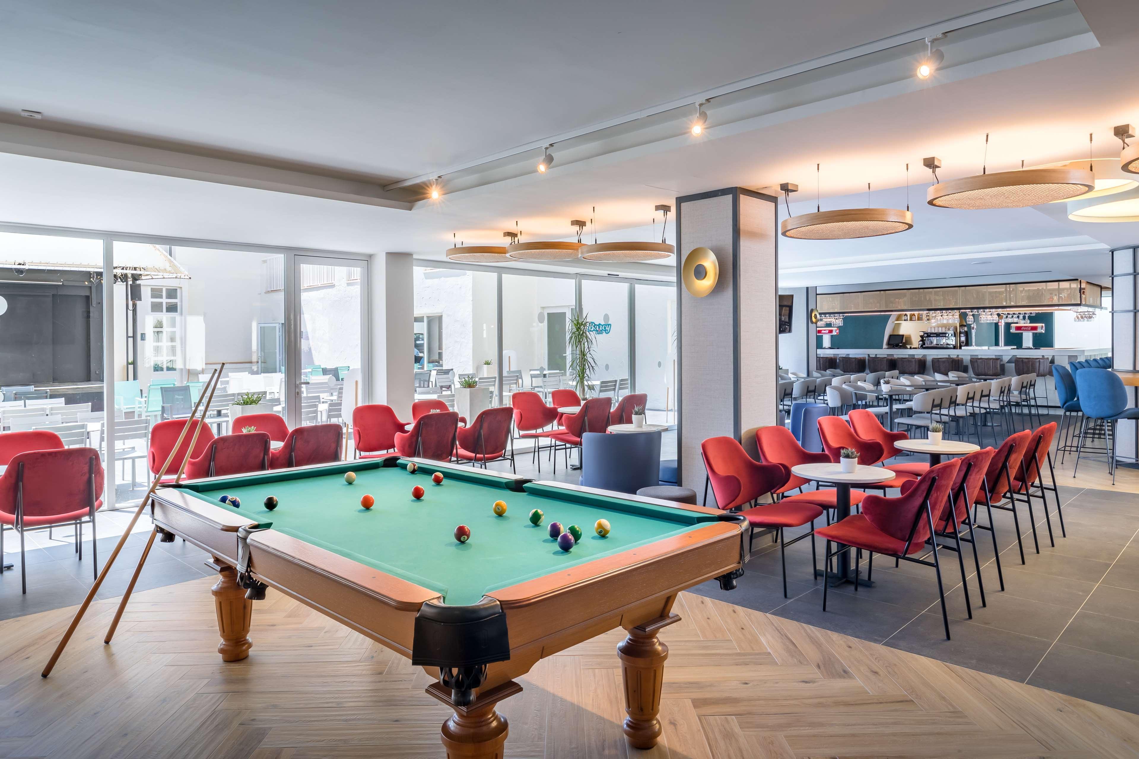 Sports and Entertainment