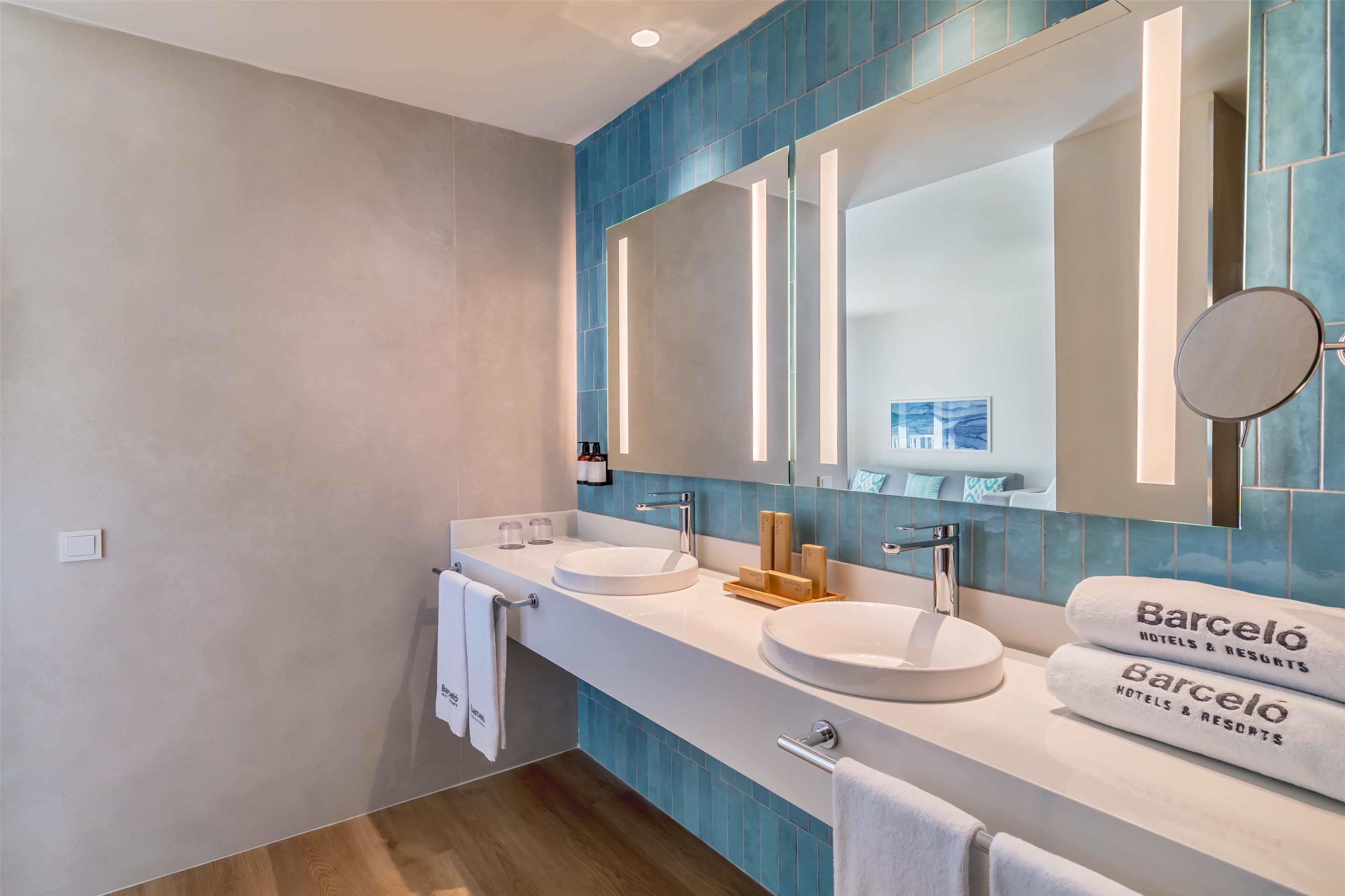 Family Room Sea View