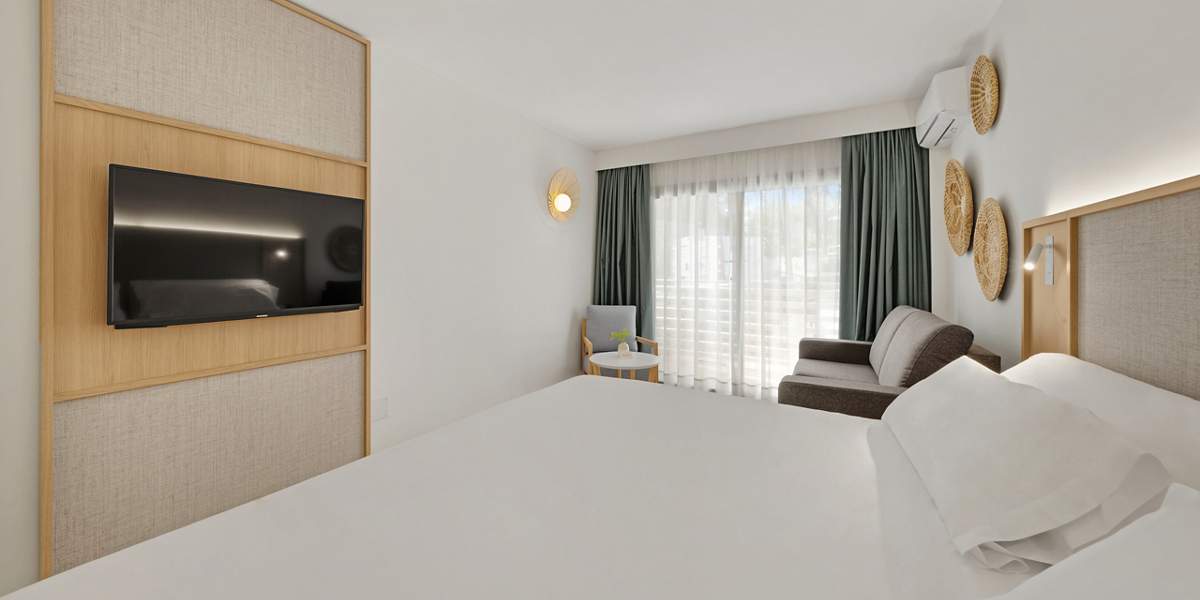 Room Superior Ocean Front