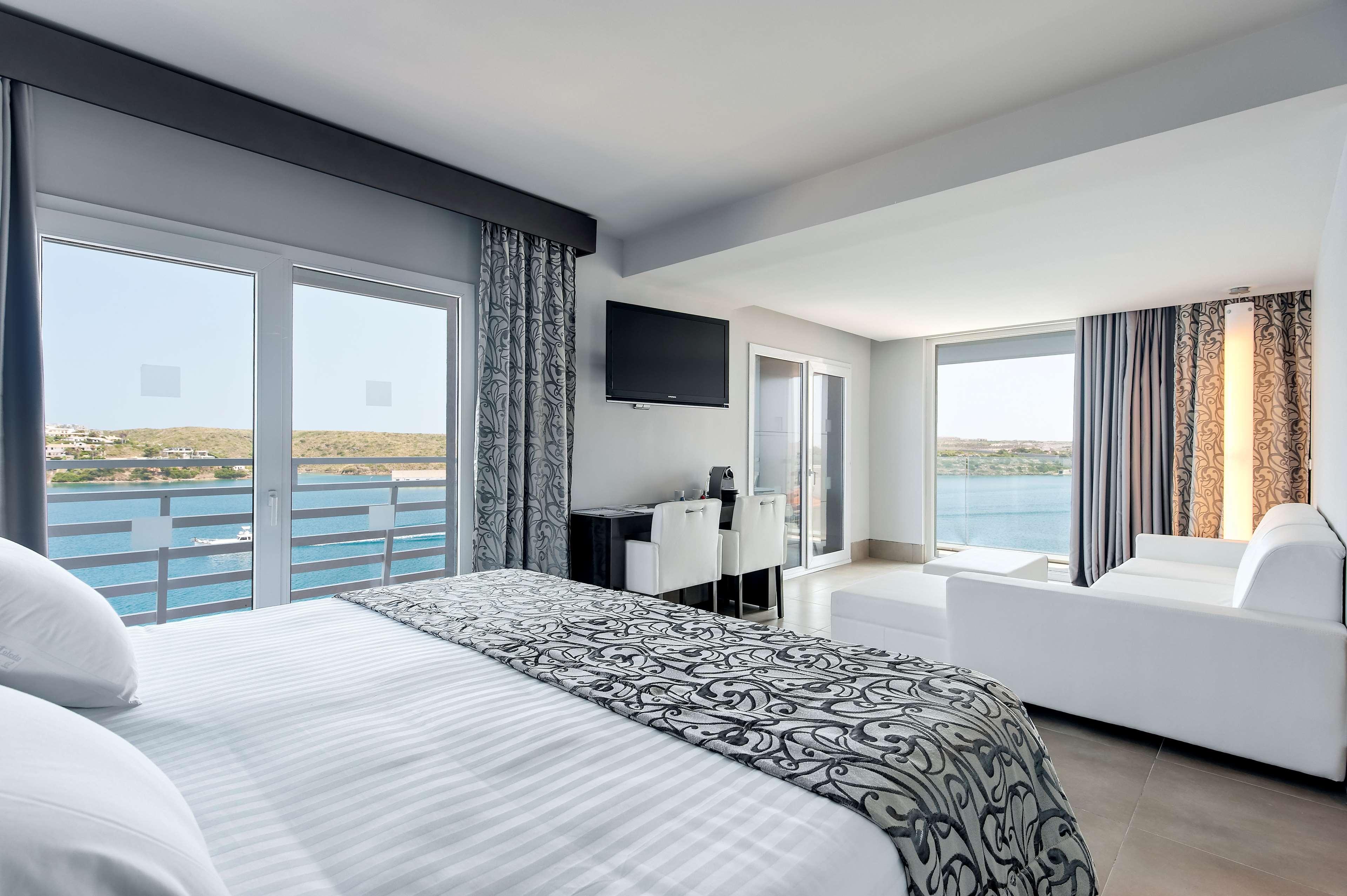 Junior Suite Sea View
