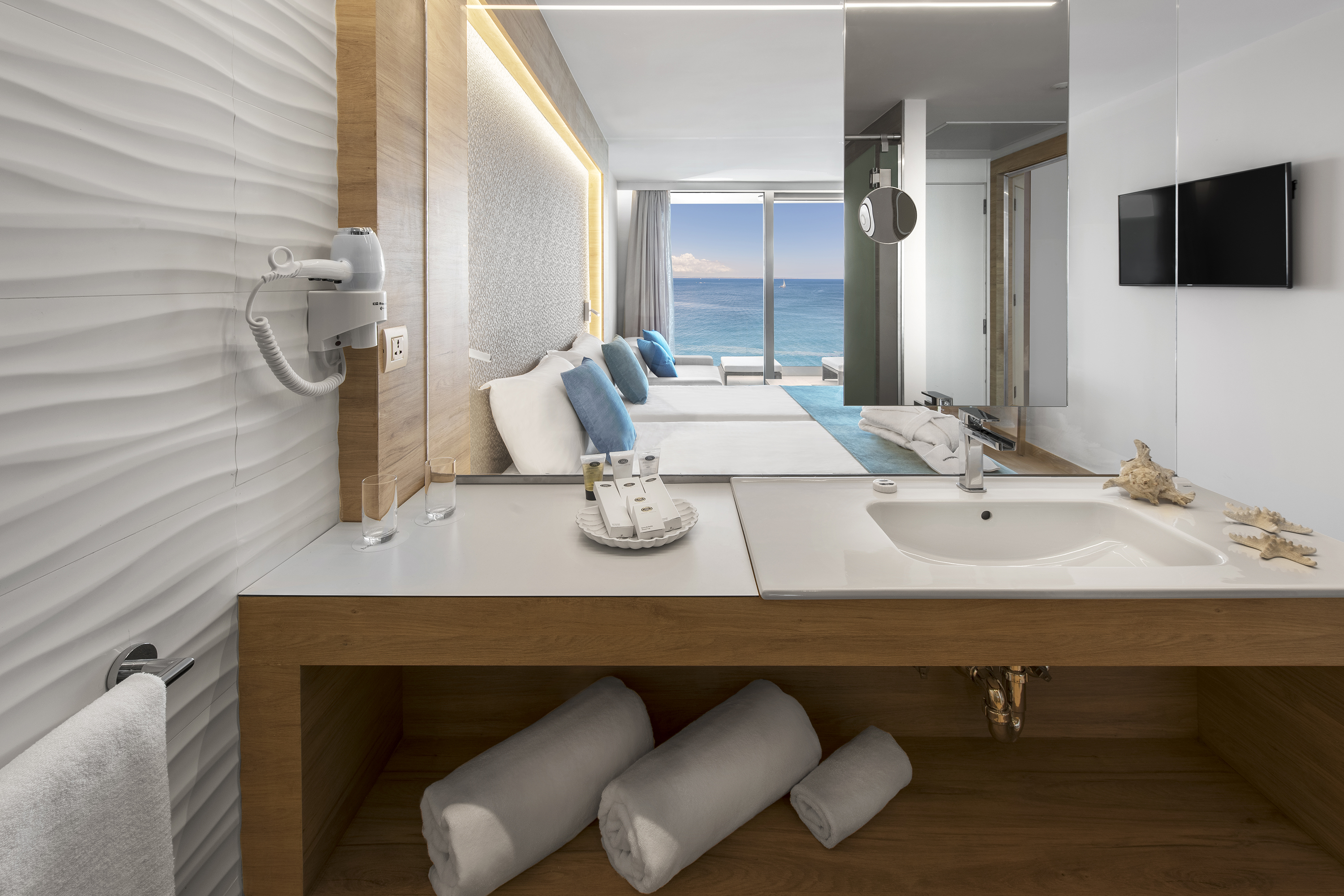 Junior Suite Sea View