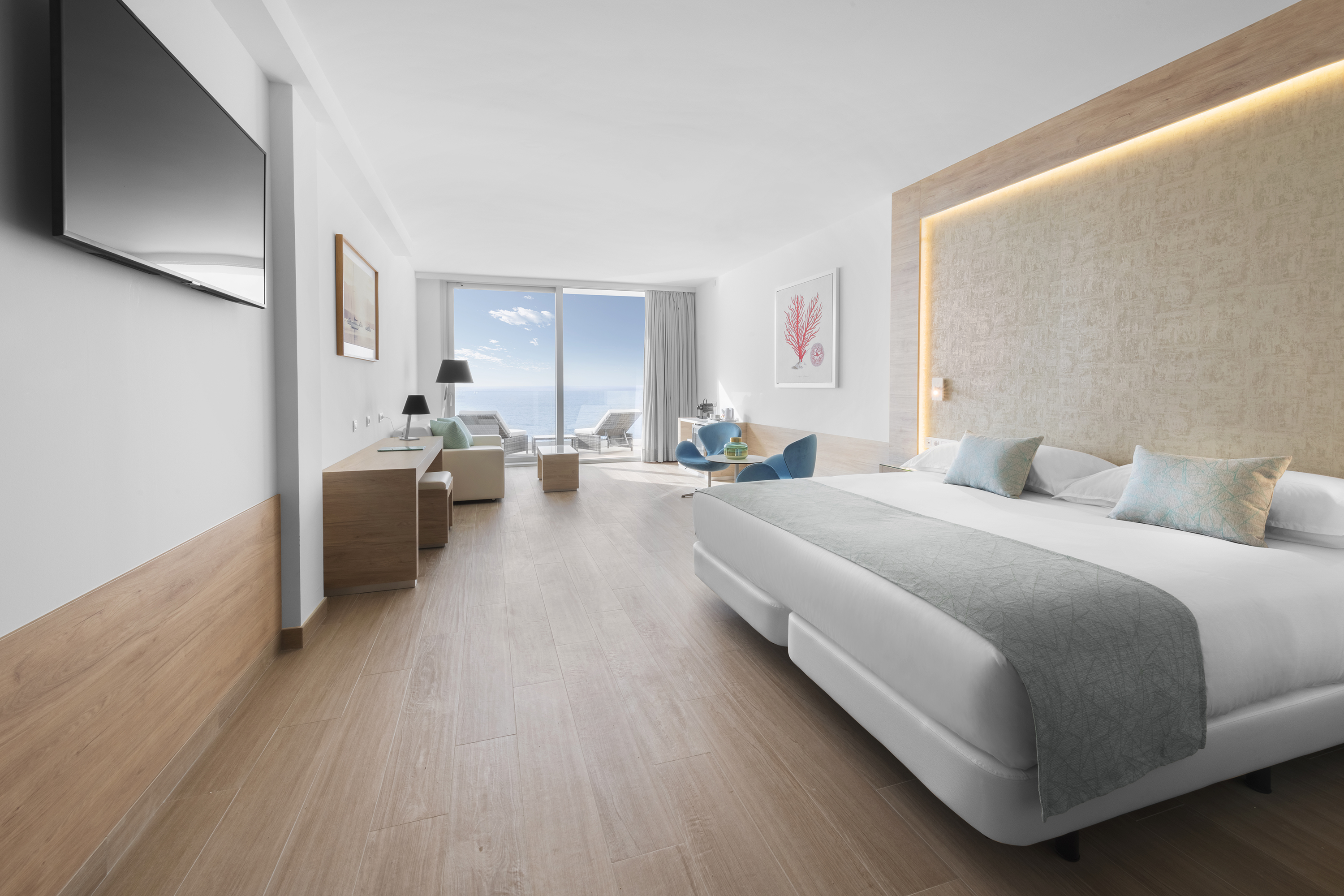 Junior Suite Sea View