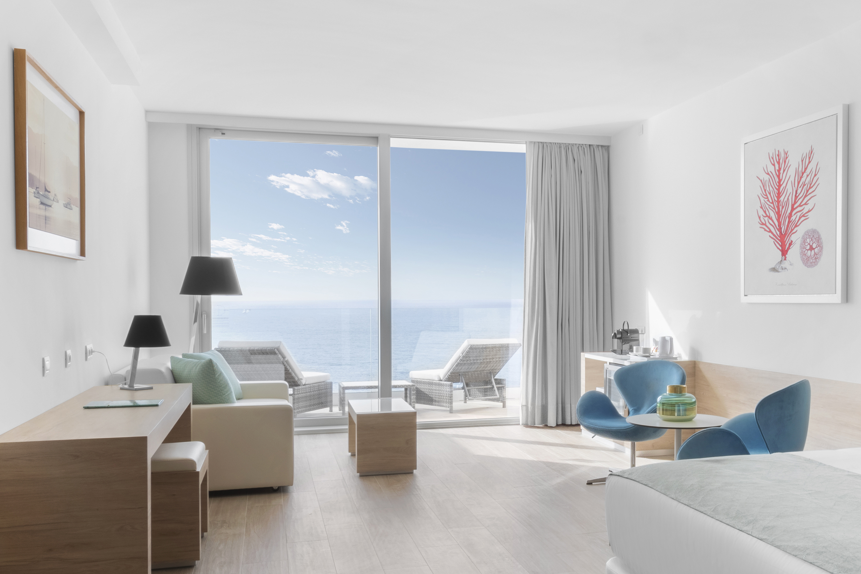 Junior Suite Sea View