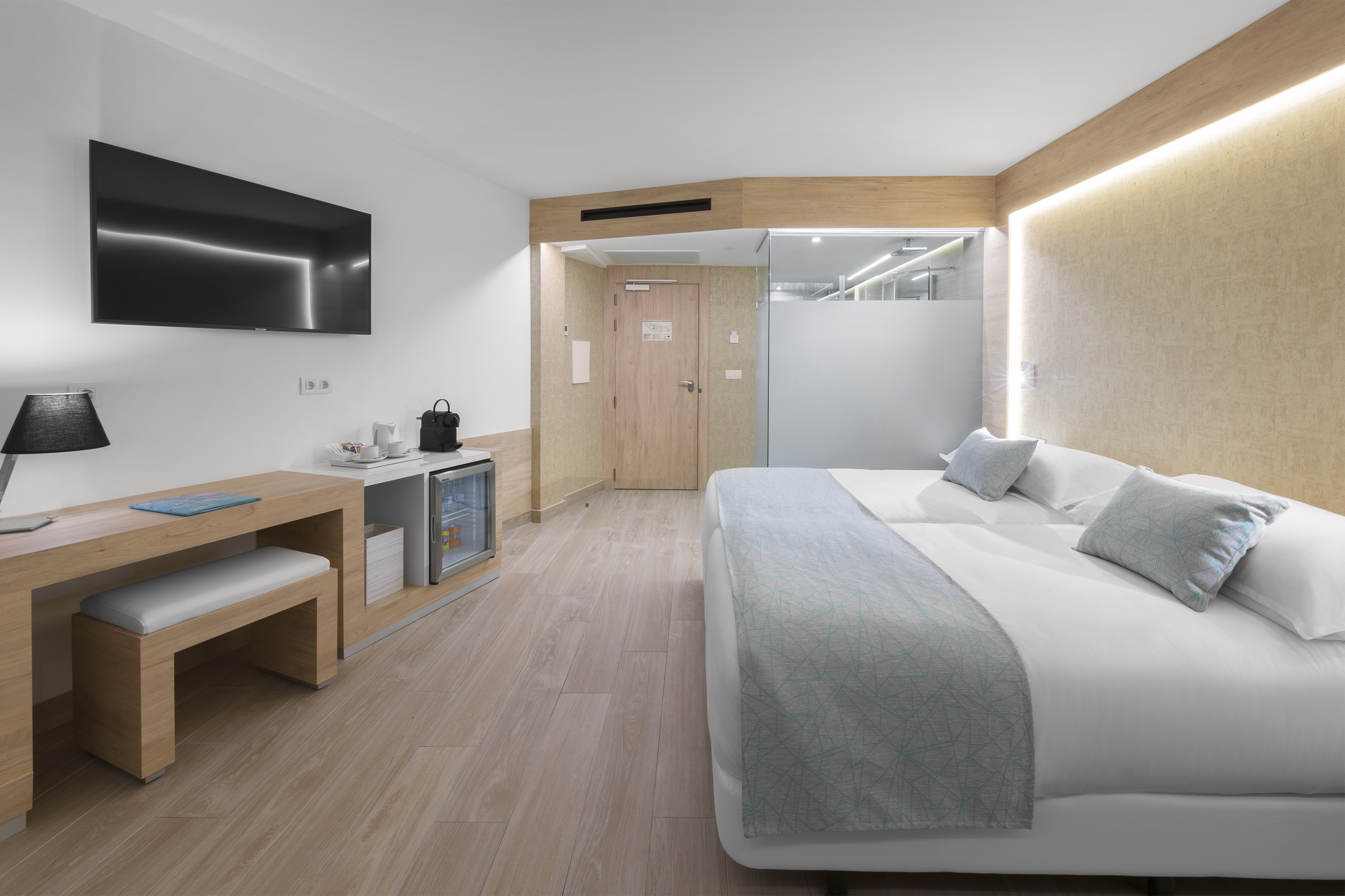 Double Single Comfort