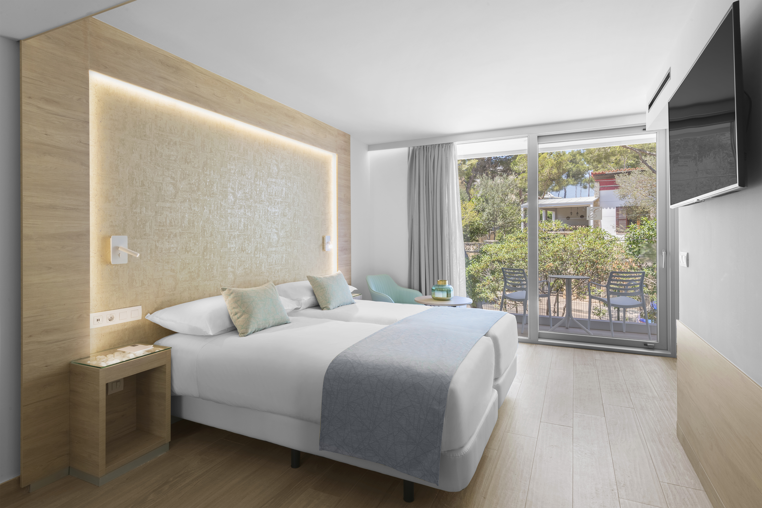 Double Single Comfort