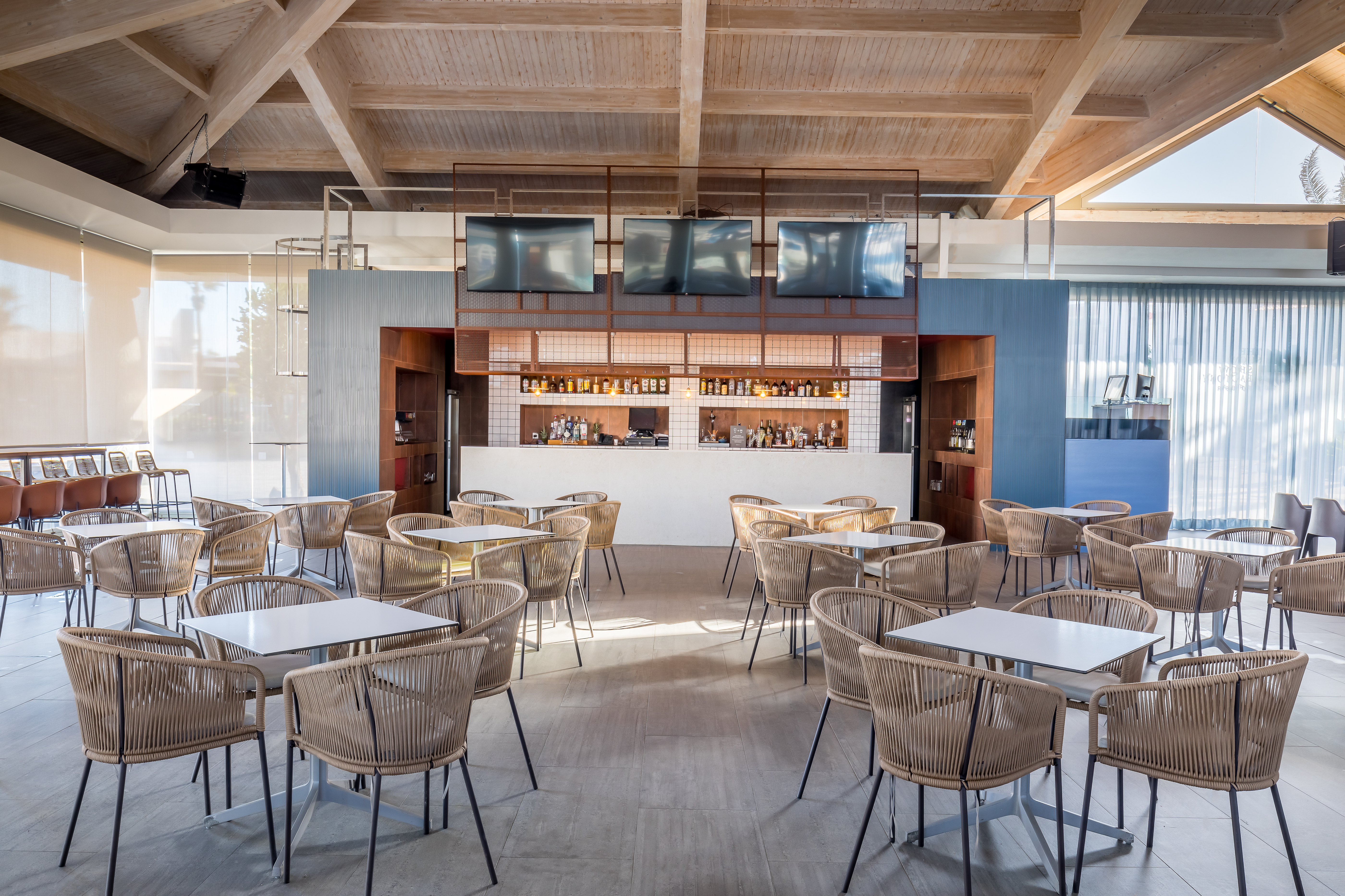 Sports and Entertainment