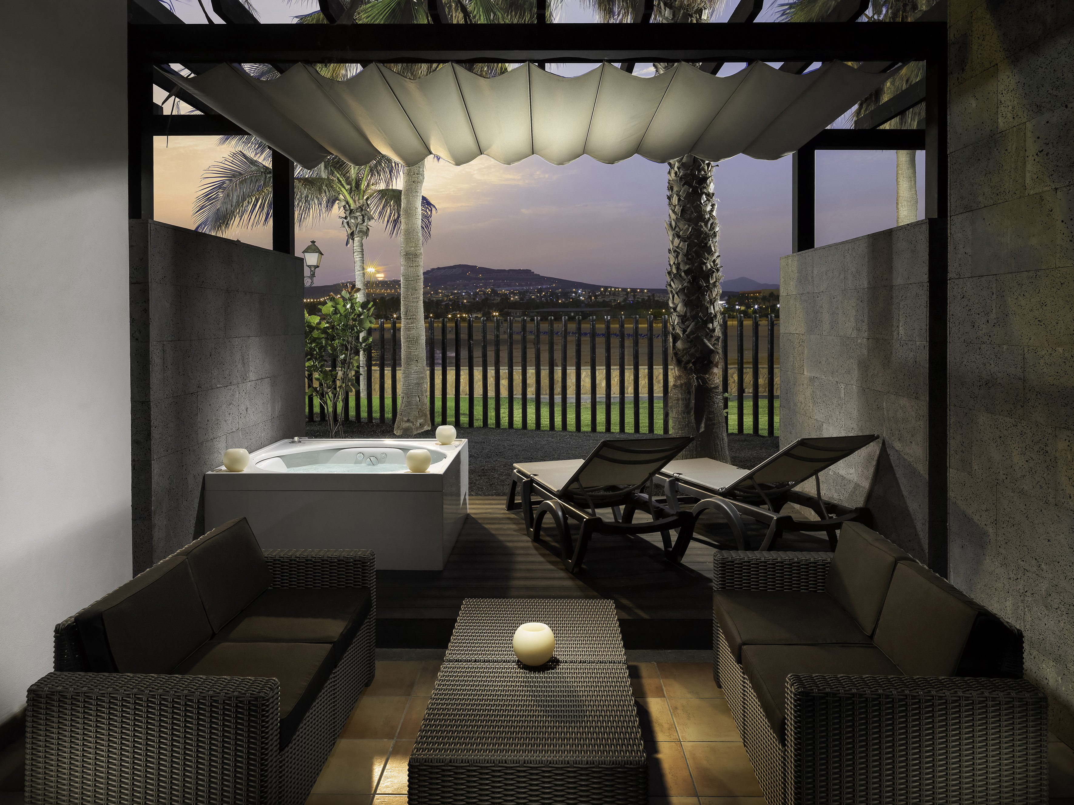 Junior Suite Deluxe Sea View