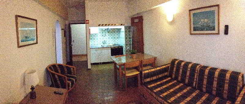 Apartment Capacity 6 Two Bedrooms