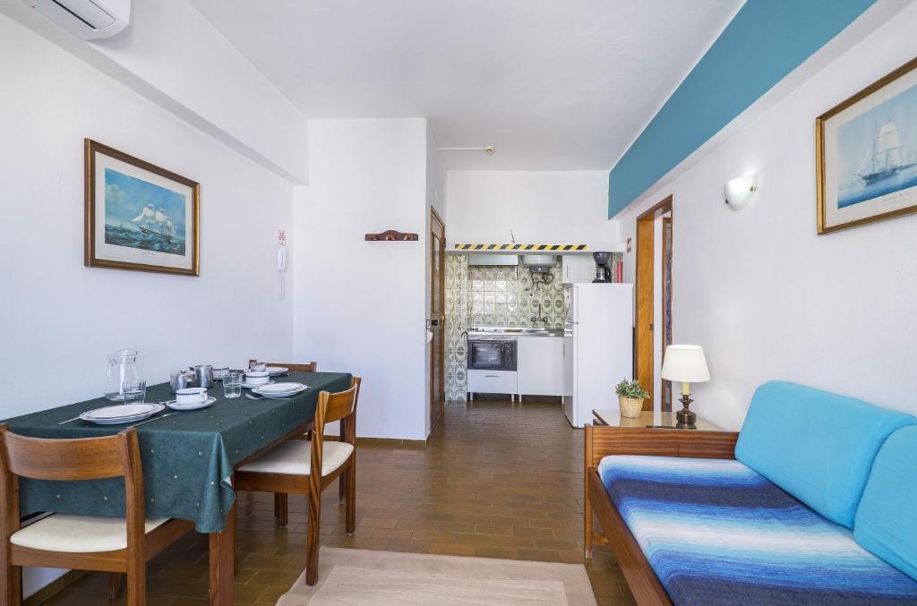 Apartment Capacity 3 One Bedroom