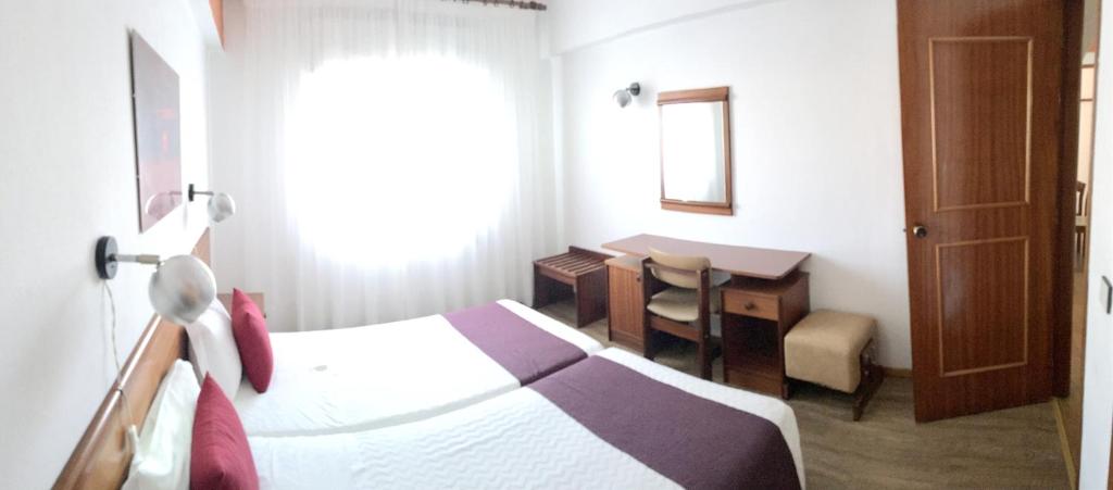 Apartment Capacity 6 Two Bedrooms