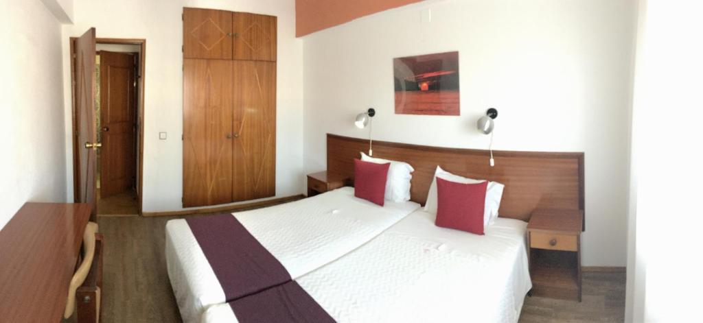 Apartment Capacity 6 Two Bedrooms