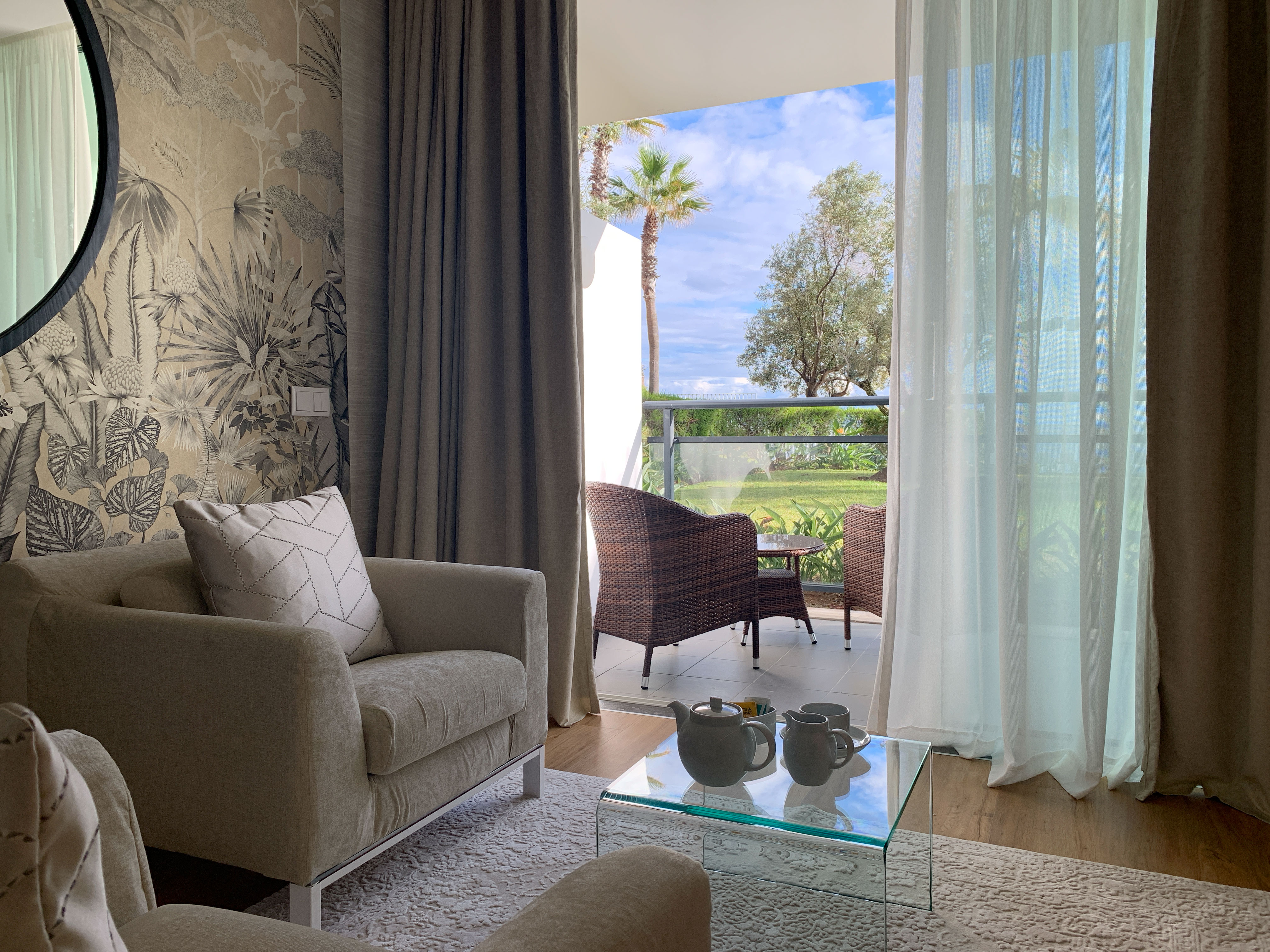 Junior Suite One Bedroom One Bathroom