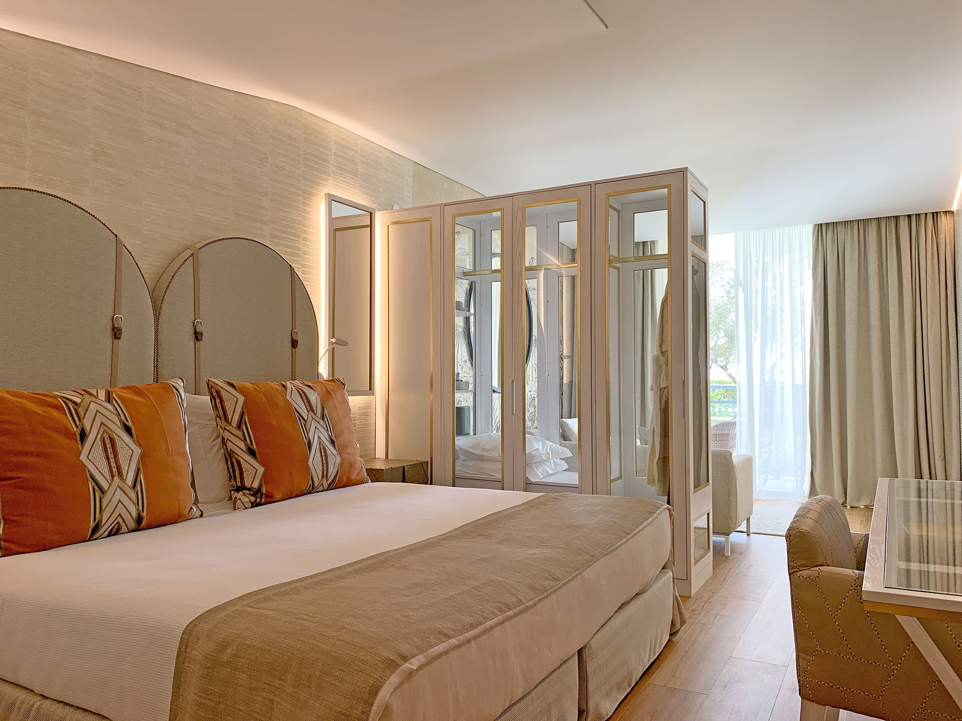 Junior Suite Garden View