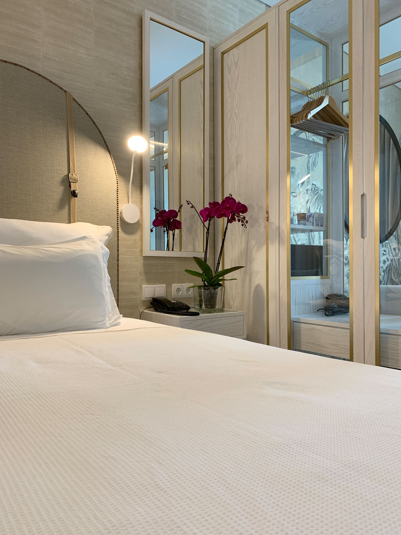 Junior Suite Sea View Capacity 2