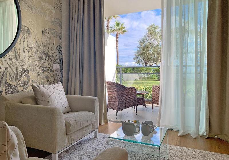 Junior Suite Sea View Capacity 2