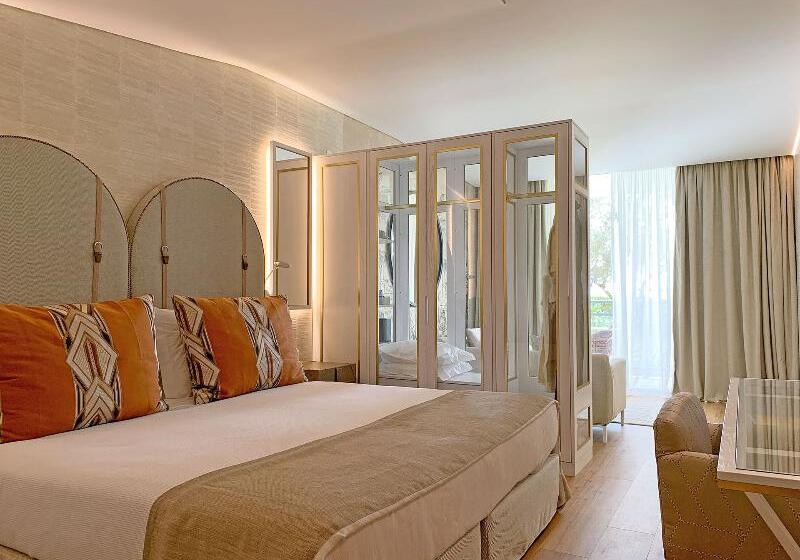 Junior Suite Sea View Capacity 2