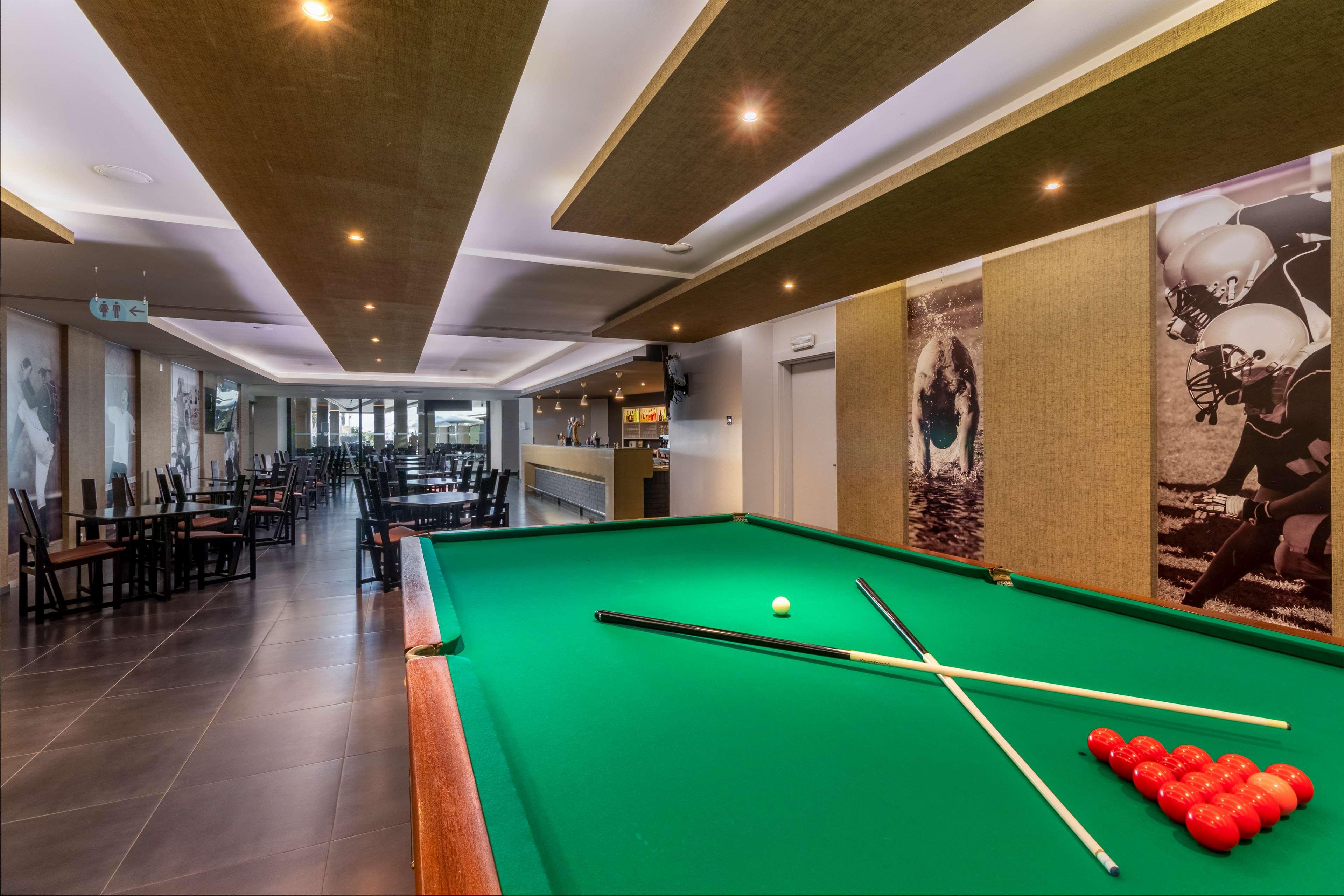 Sports and Entertainment