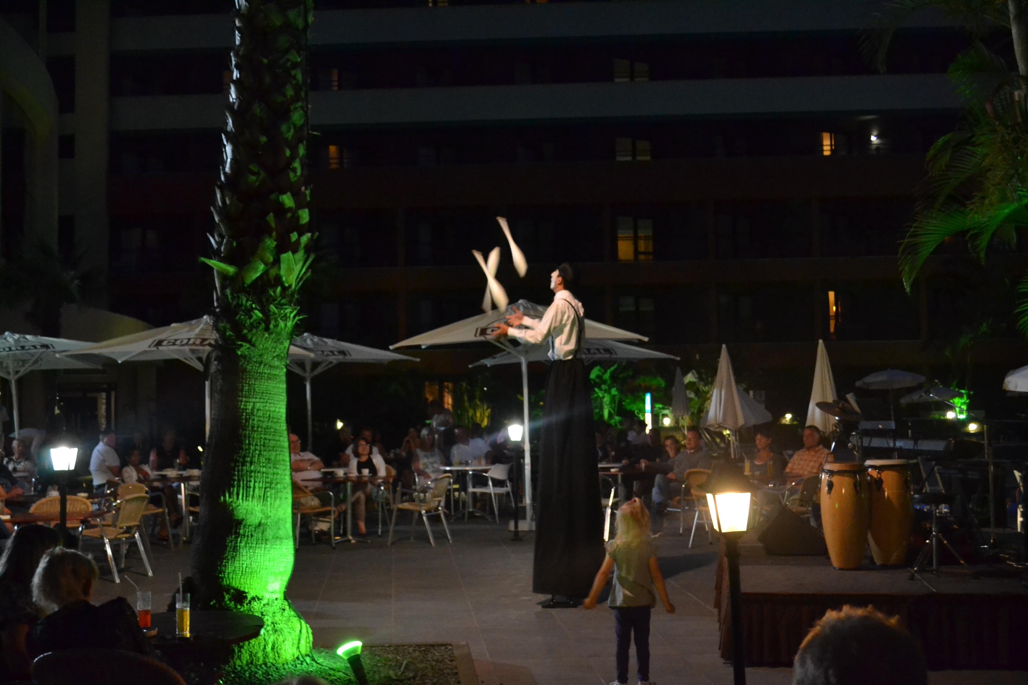 Sports and Entertainment