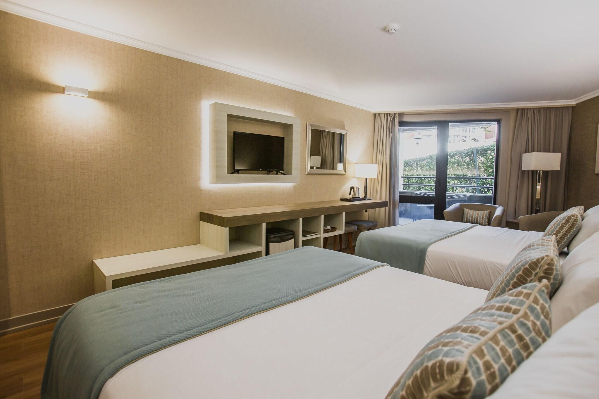 Family Room Two Double Beds