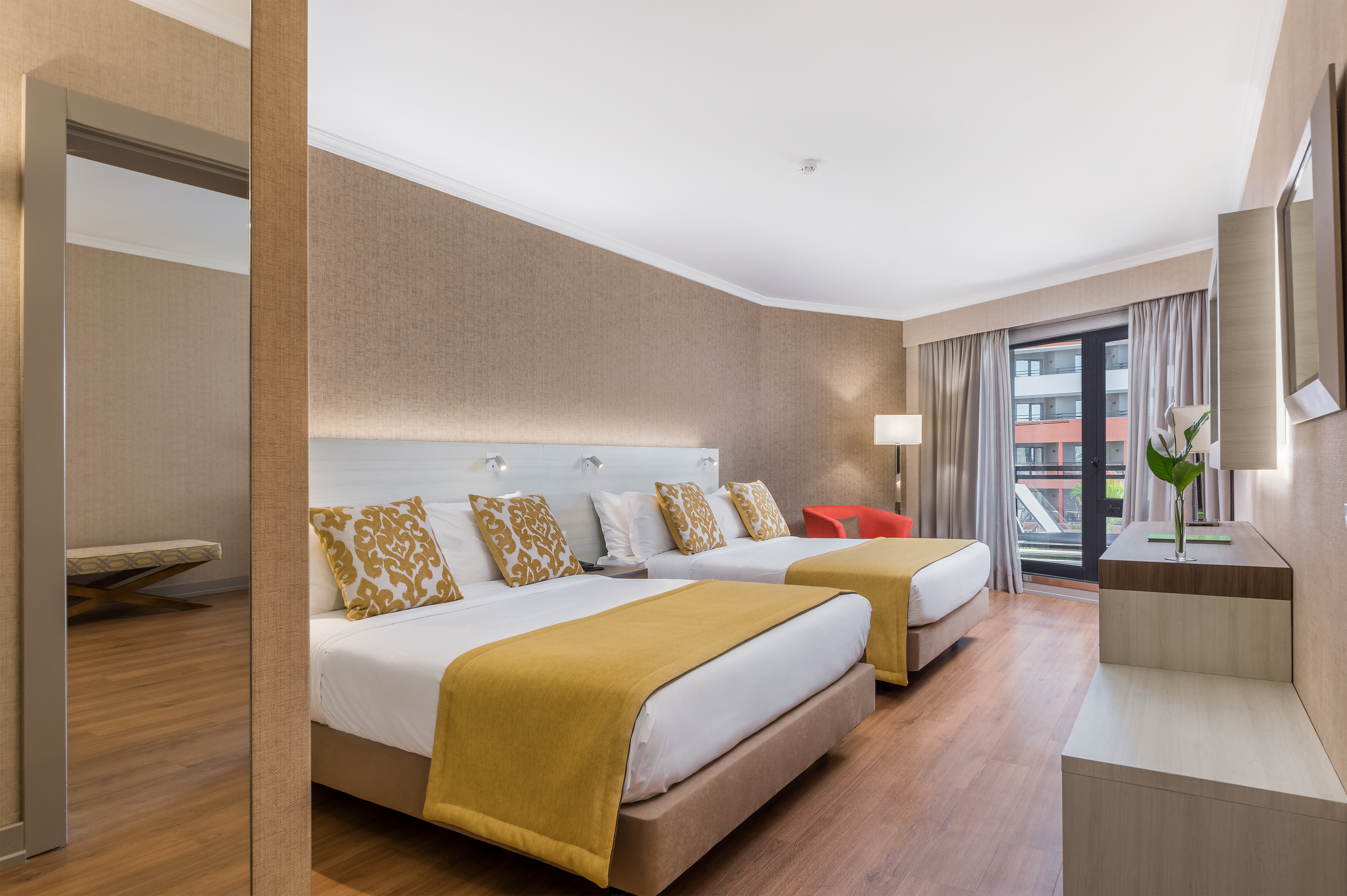 Suite Sea View One Bedroom