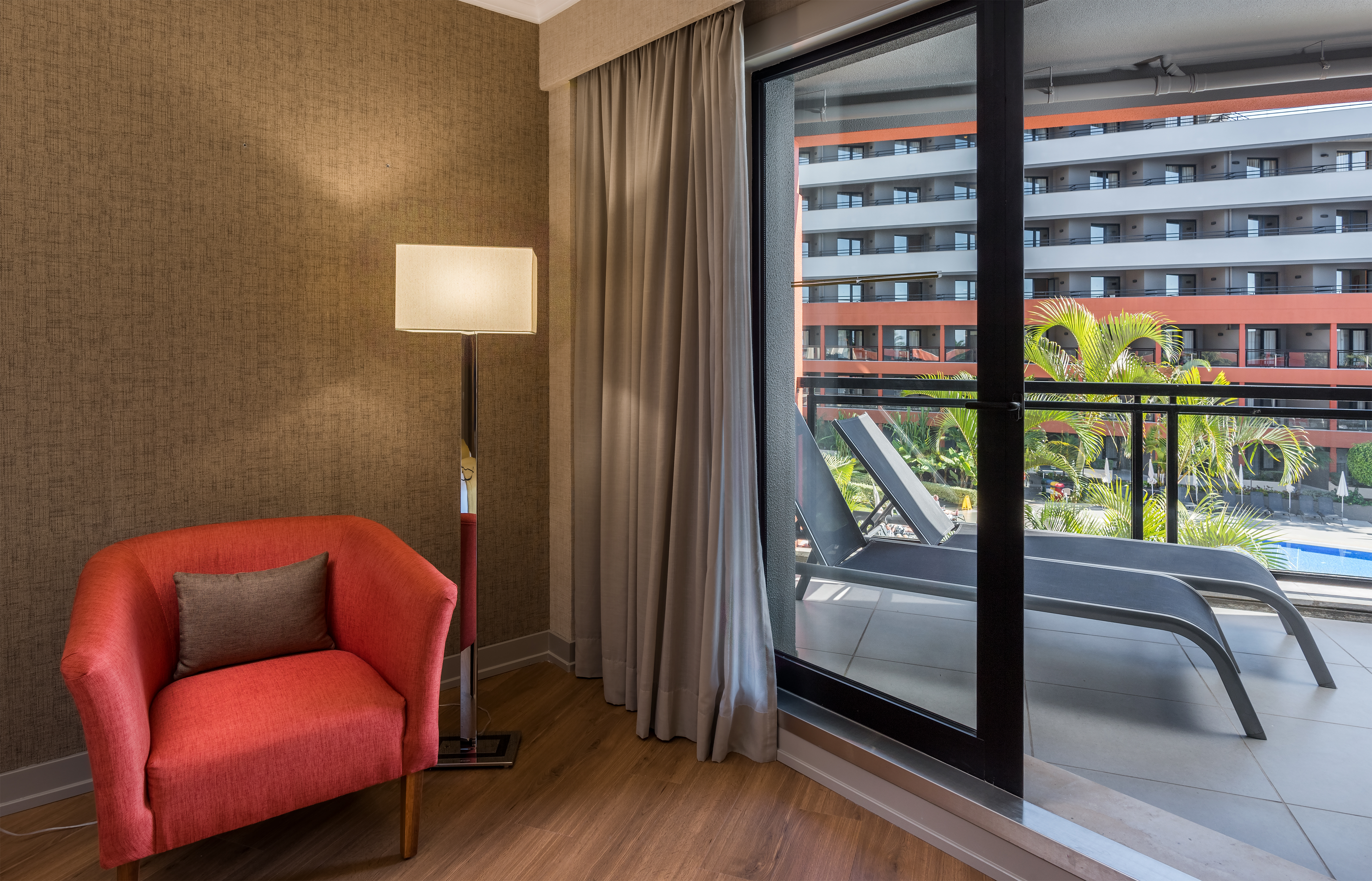 Suite Sea View One Bedroom