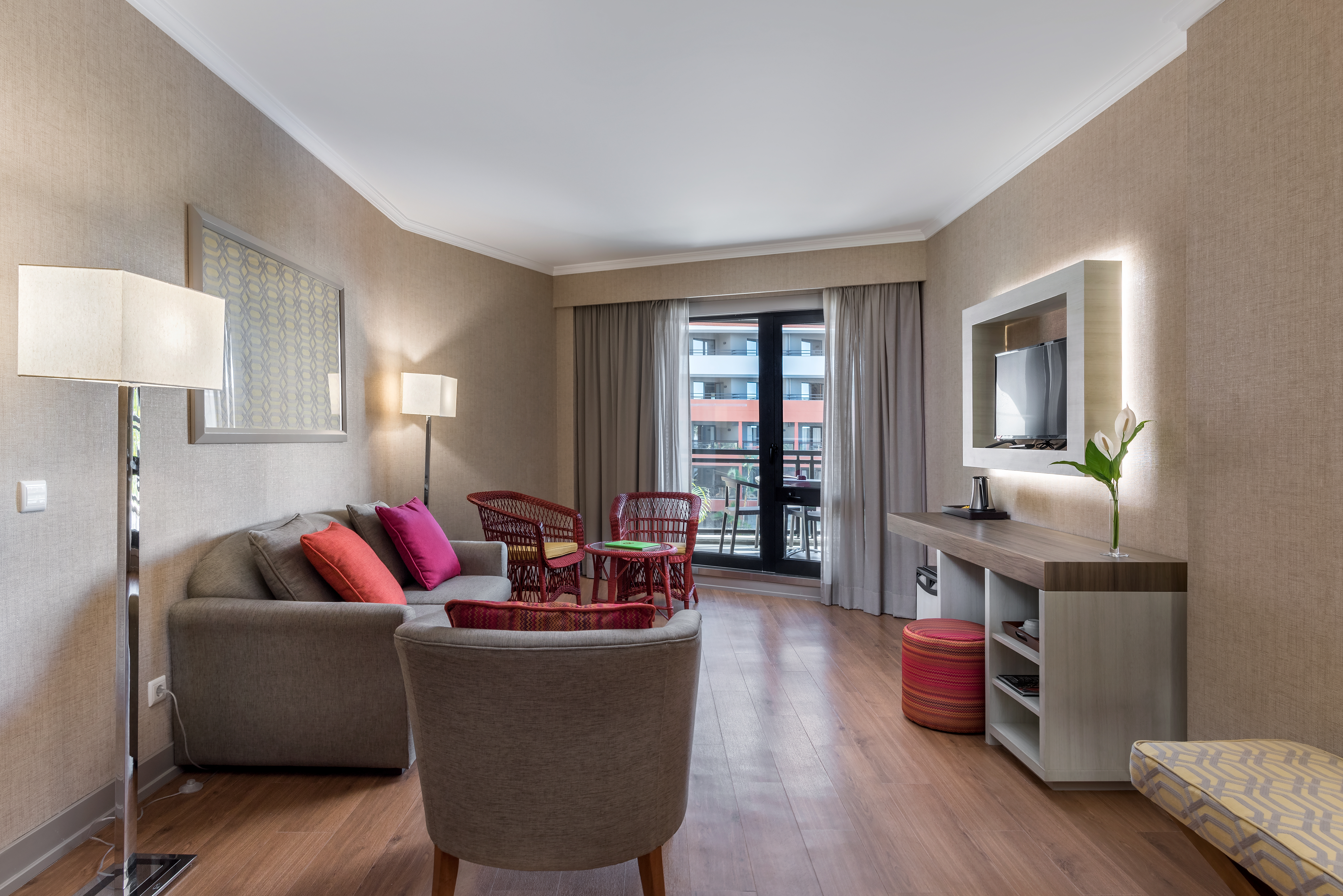 Suite Sea View One Bedroom