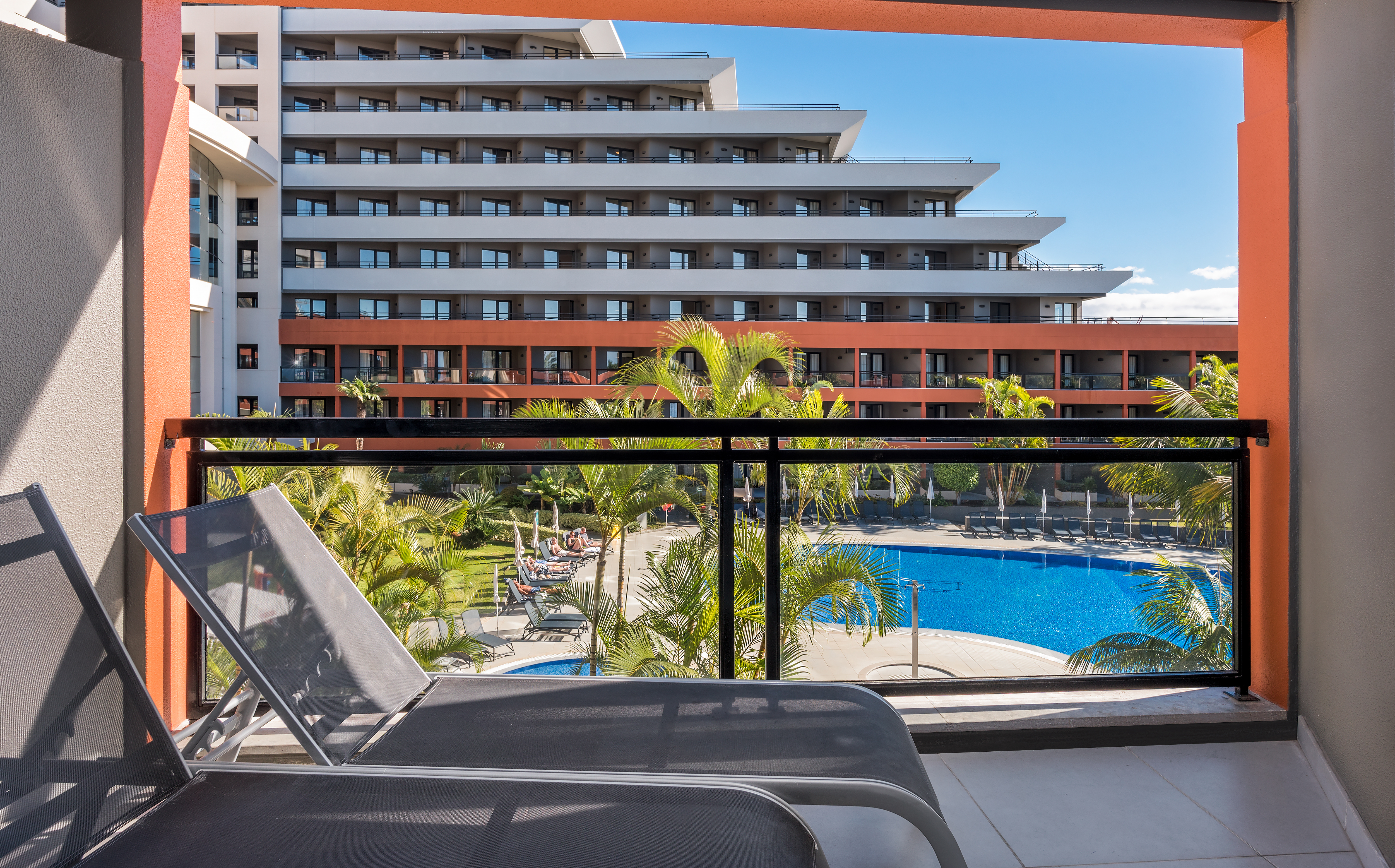 Suite Sea View One Bedroom