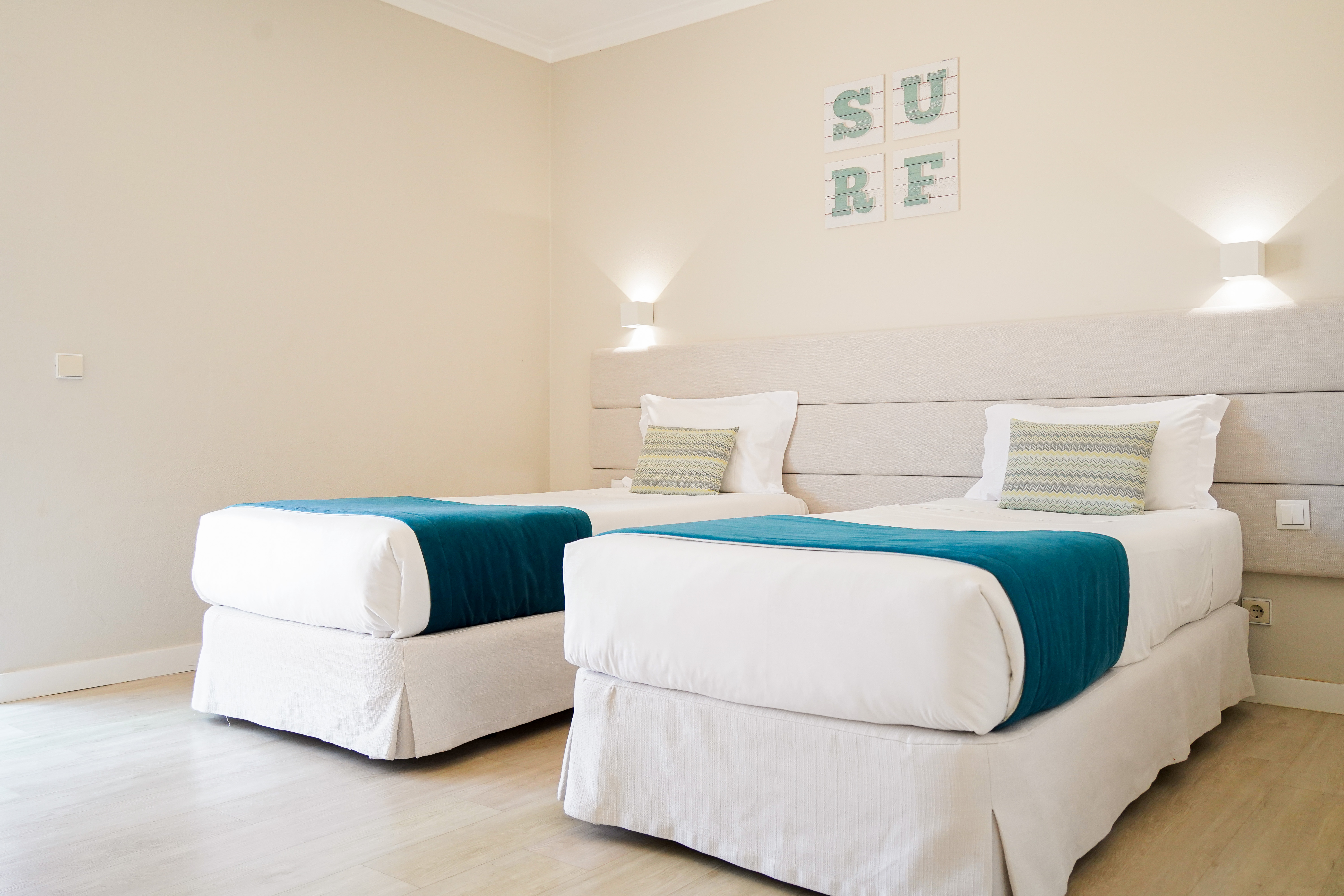 Apartment Two Bedrooms