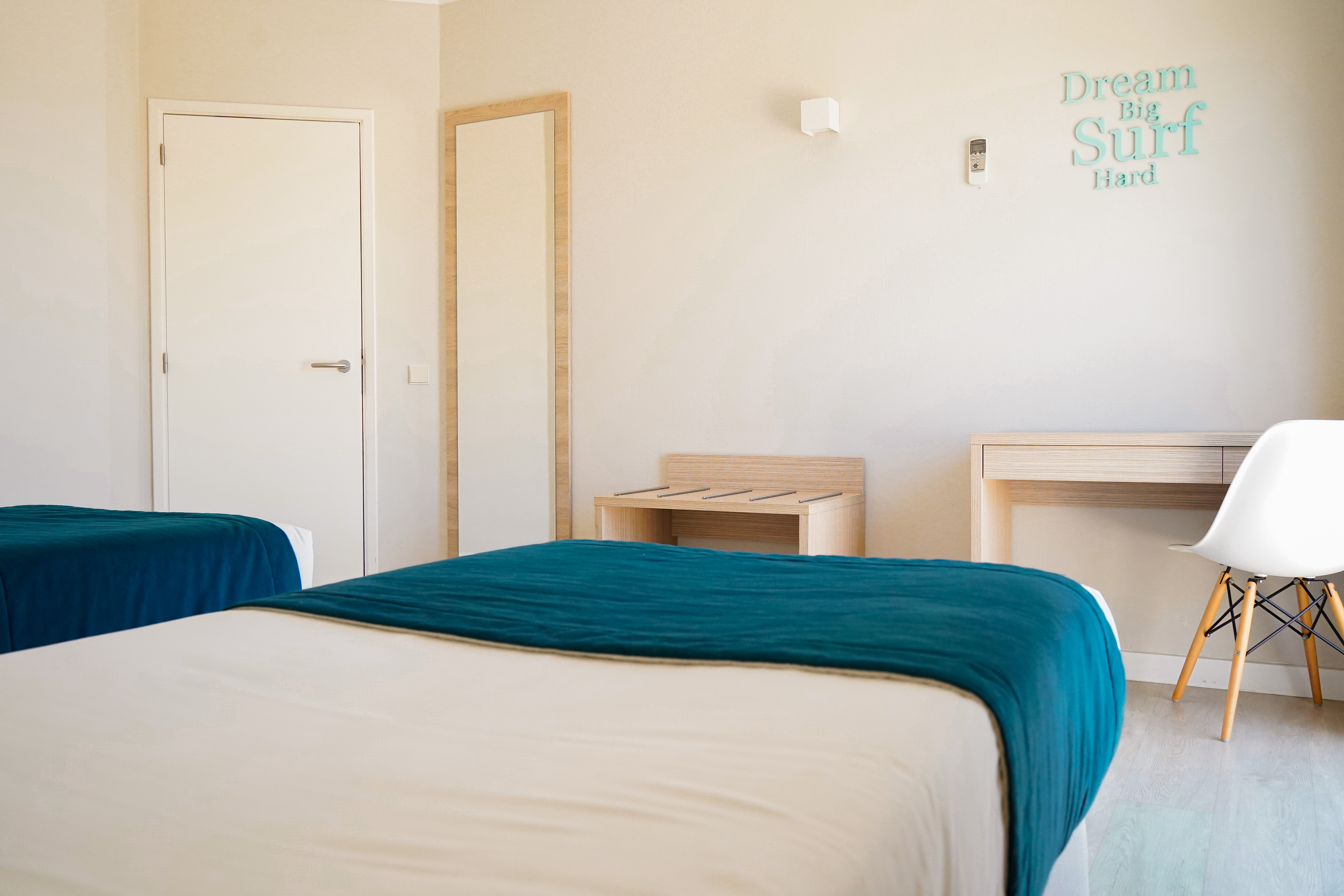 Apartment Capacity 6 Two Bedrooms