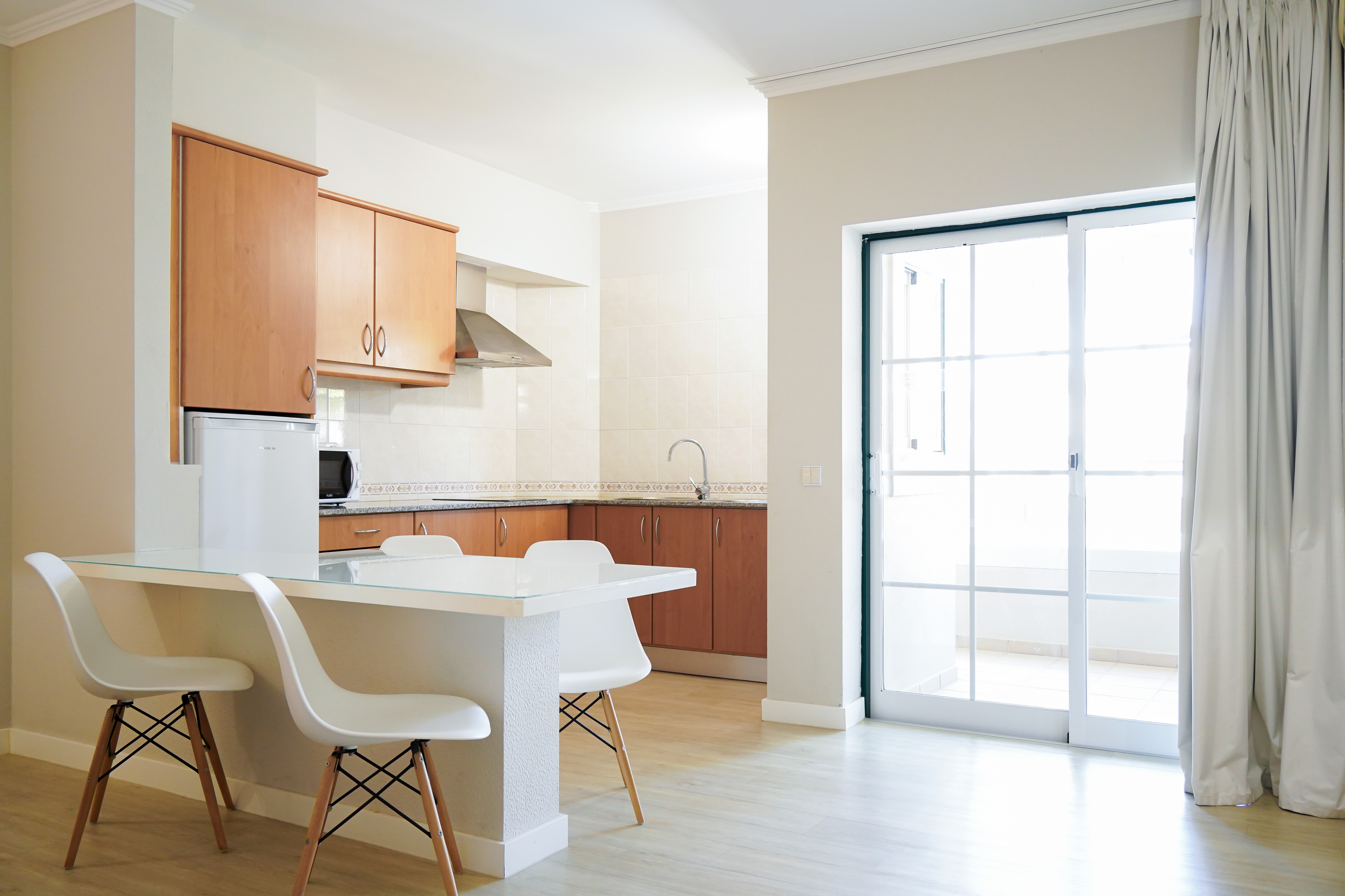 Apartment Capacity 4 One Bedroom