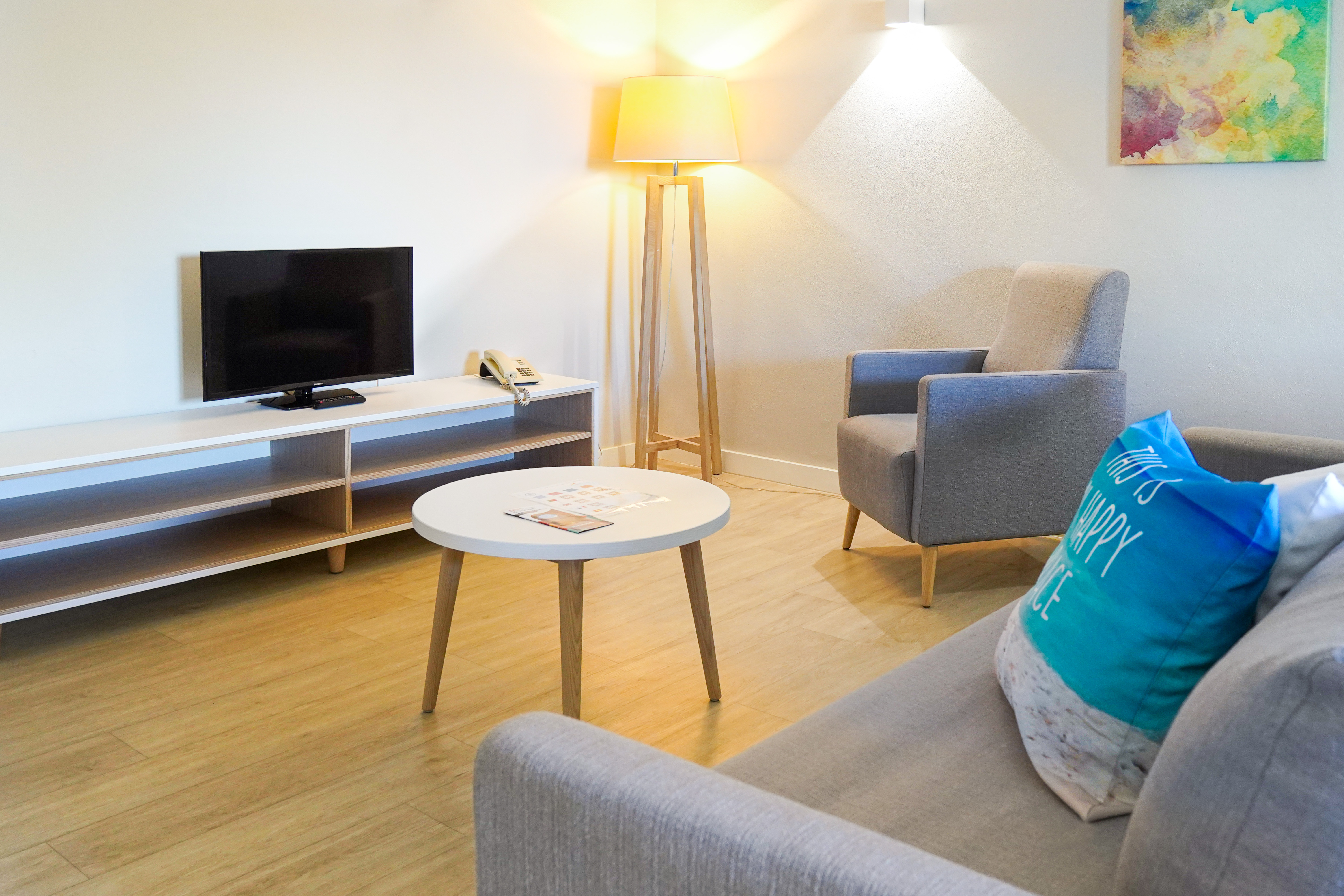 Apartment One Bedroom