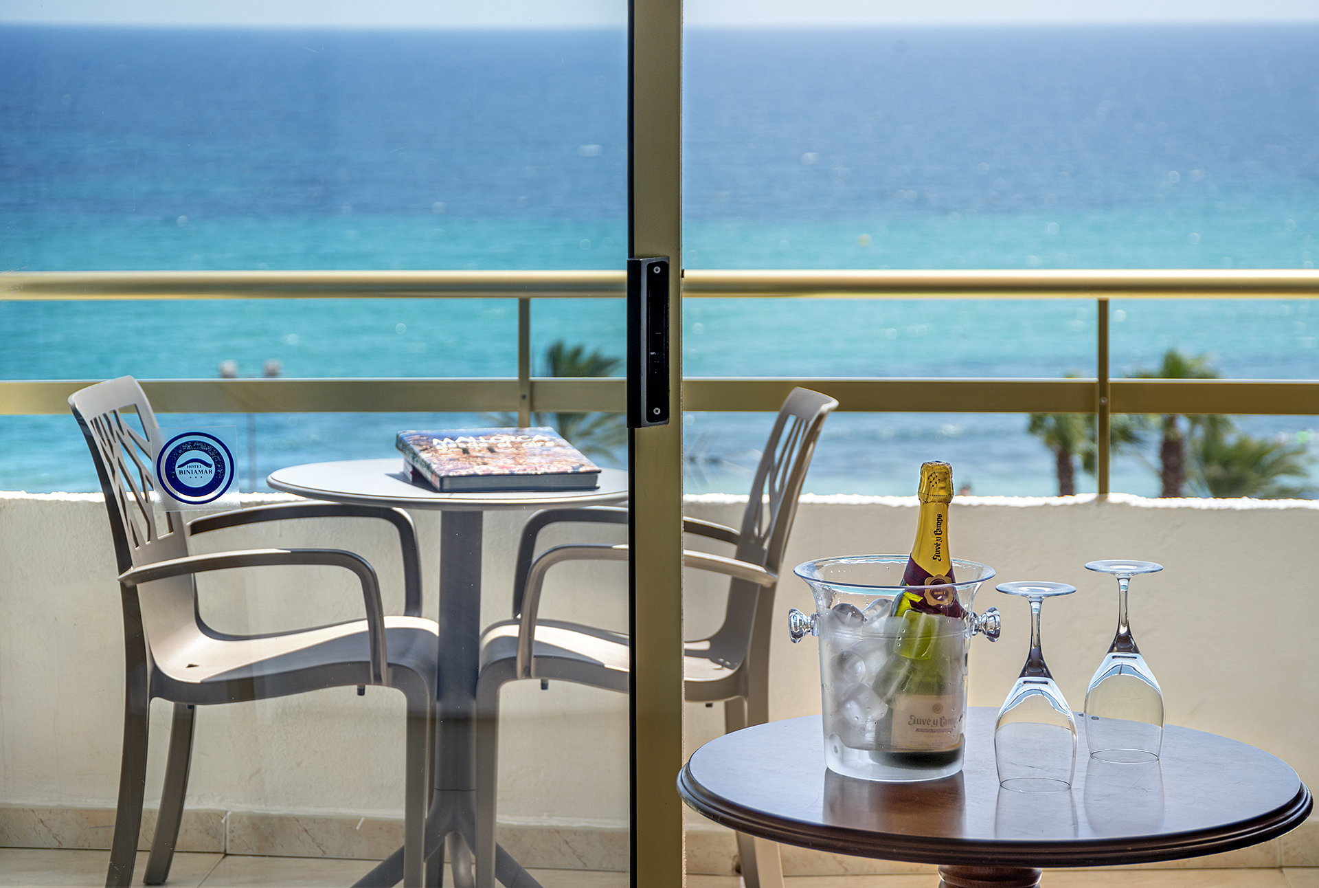 Double or Twin Sea Front