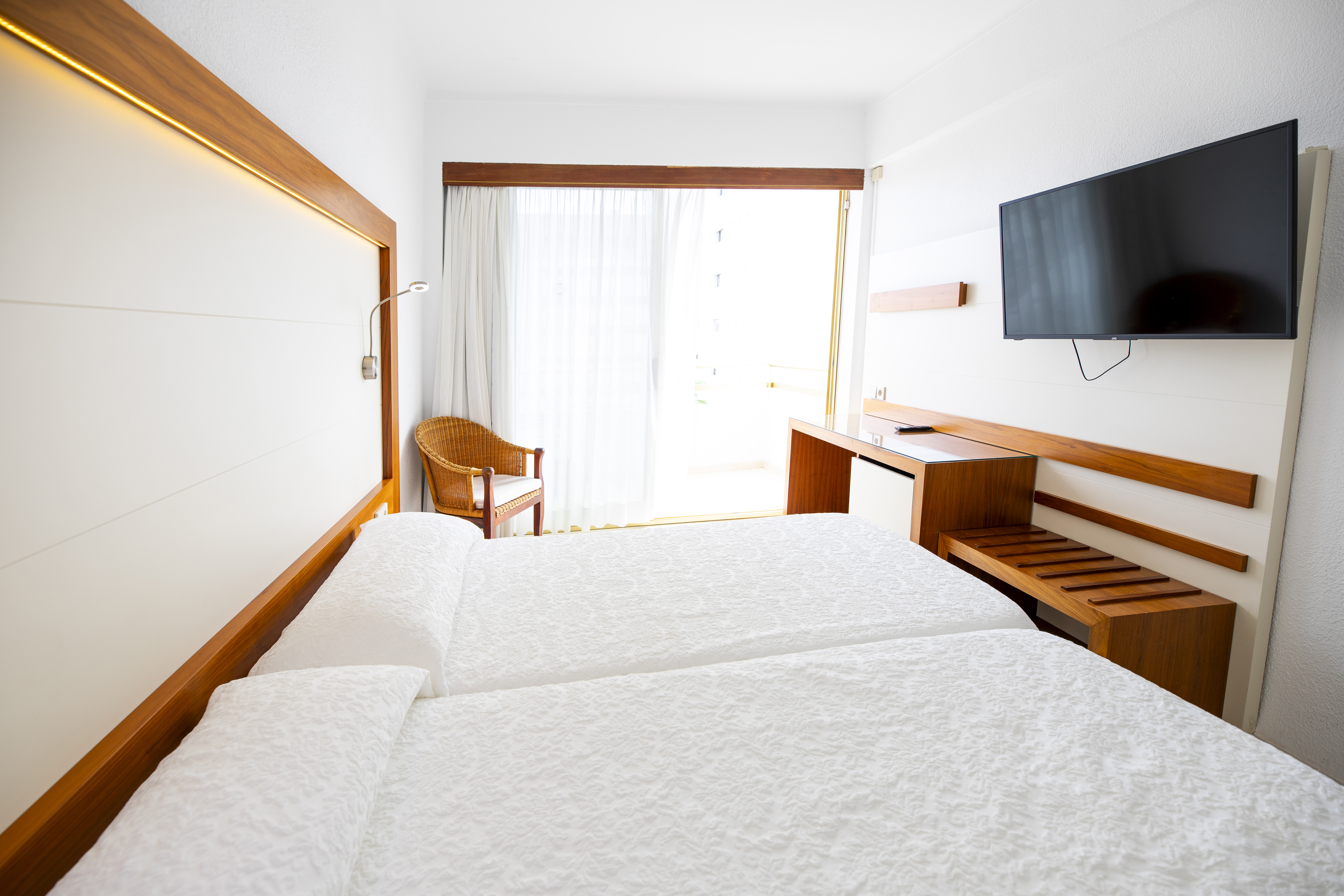 Double or Twin Economy