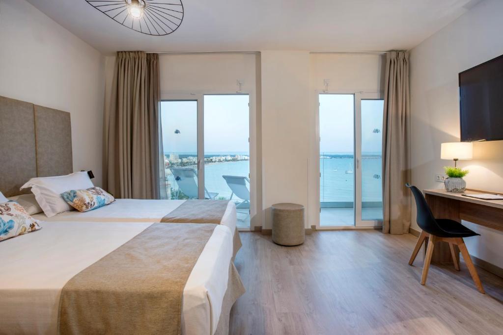 Junior Suite Sea View