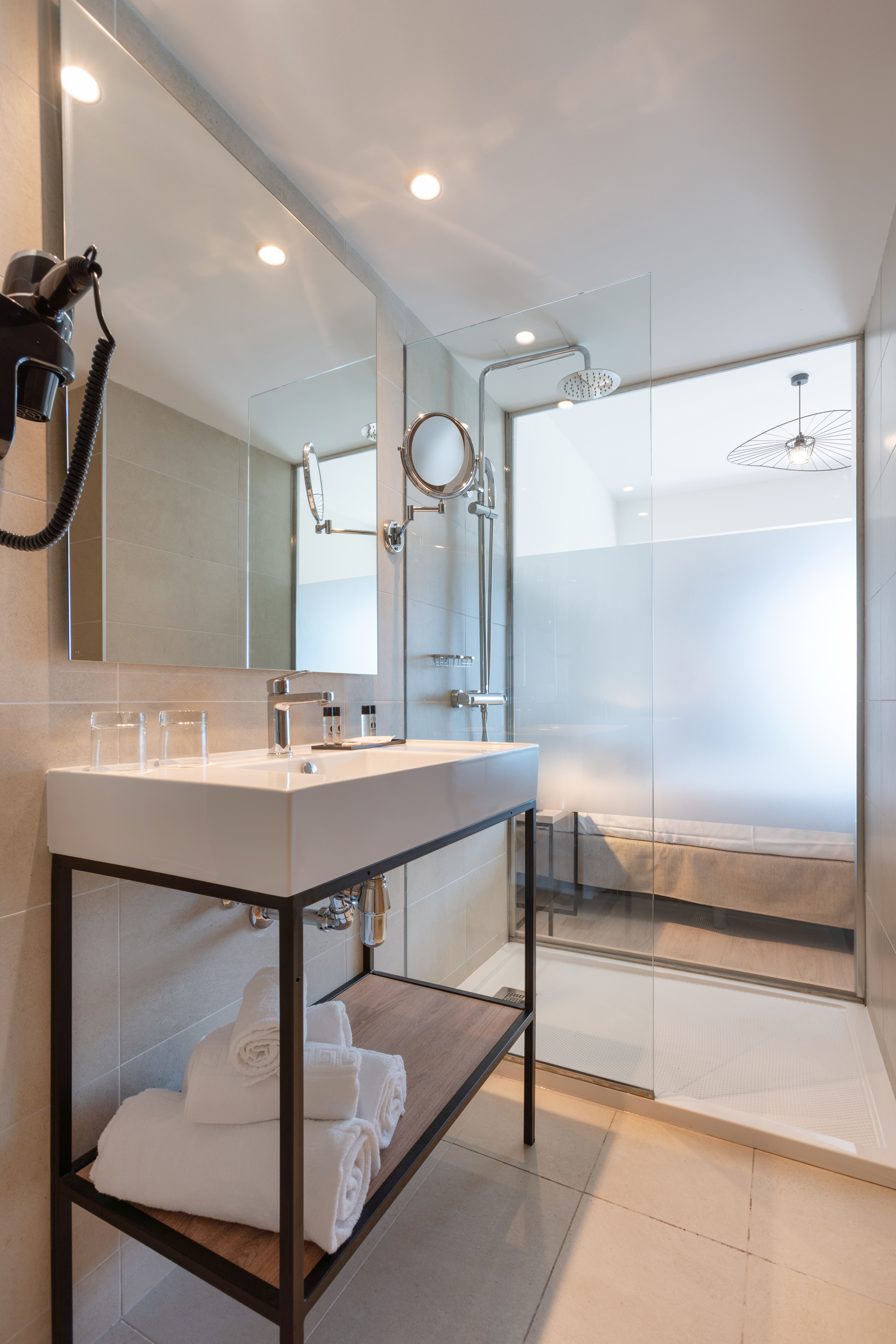 Double or Twin Pool View