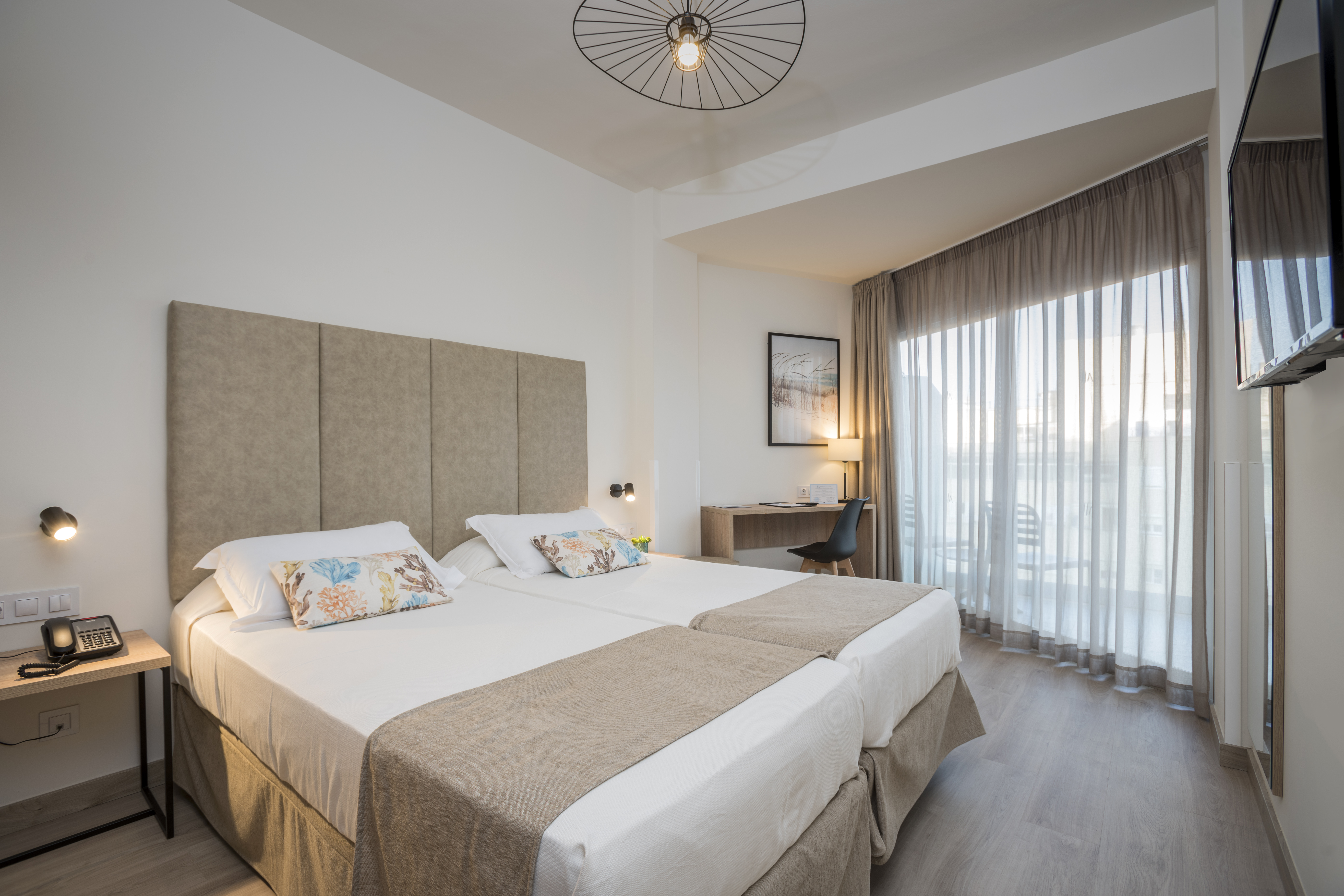 Double or Twin Pool View