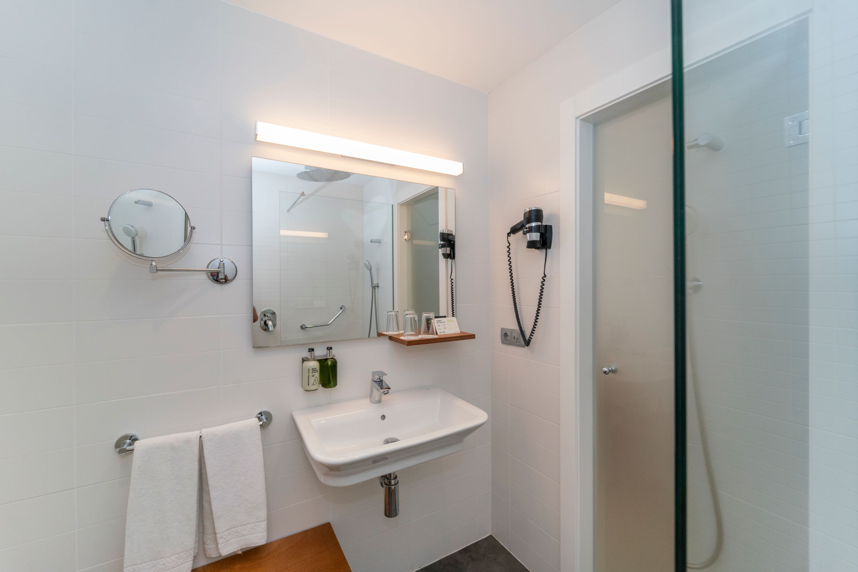 Double Single Standard