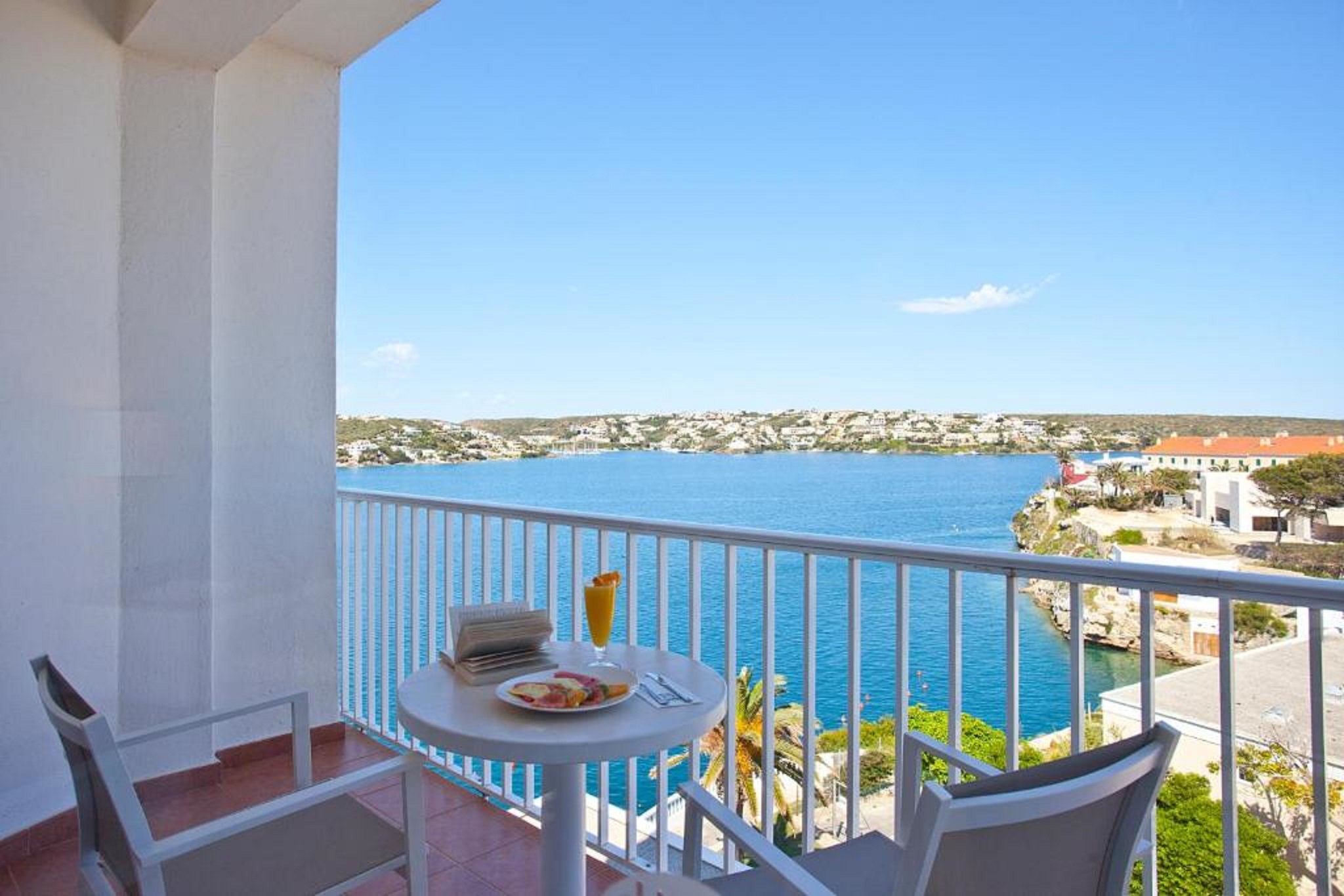 Double or Twin with Balcony