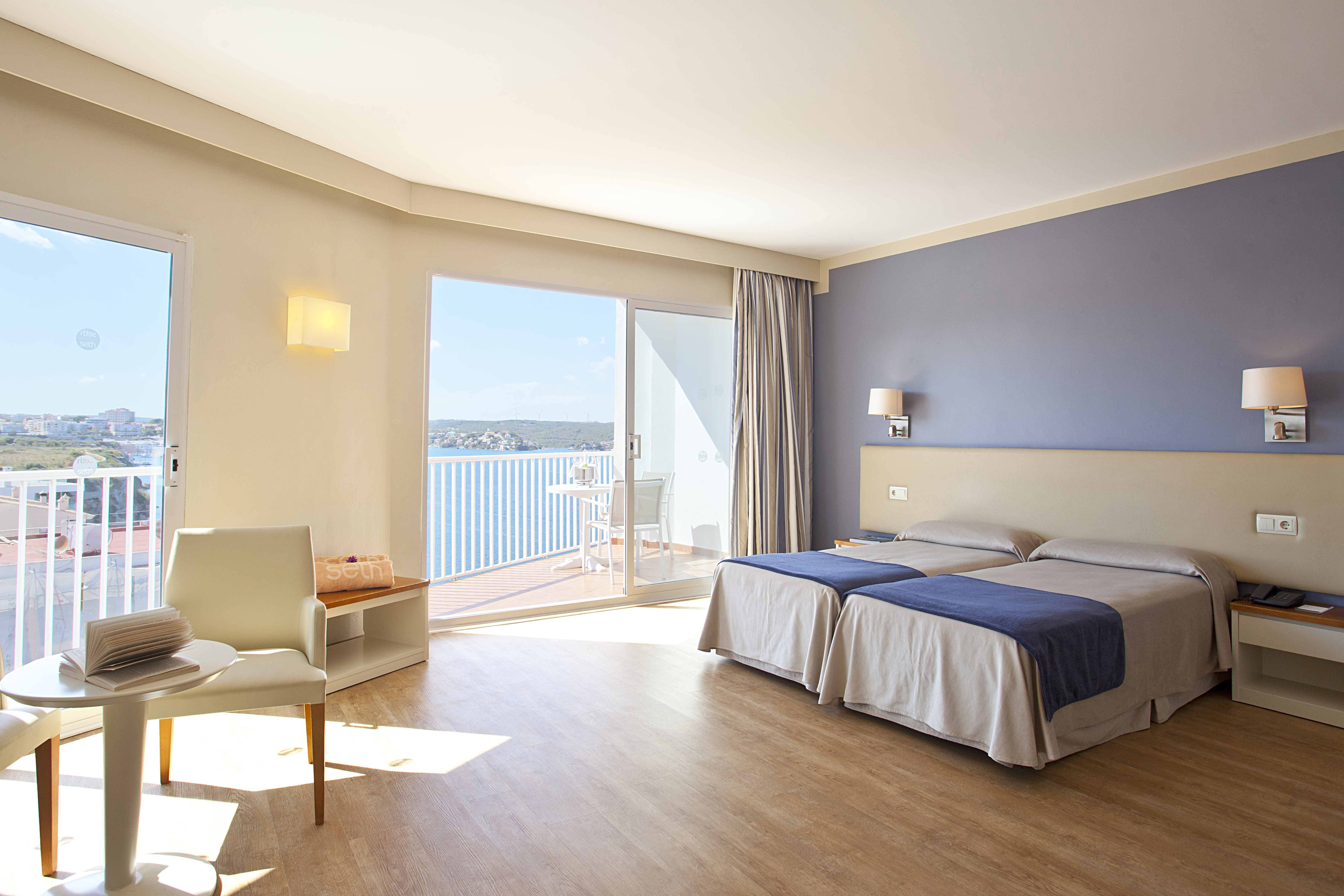 Double or Twin Superior