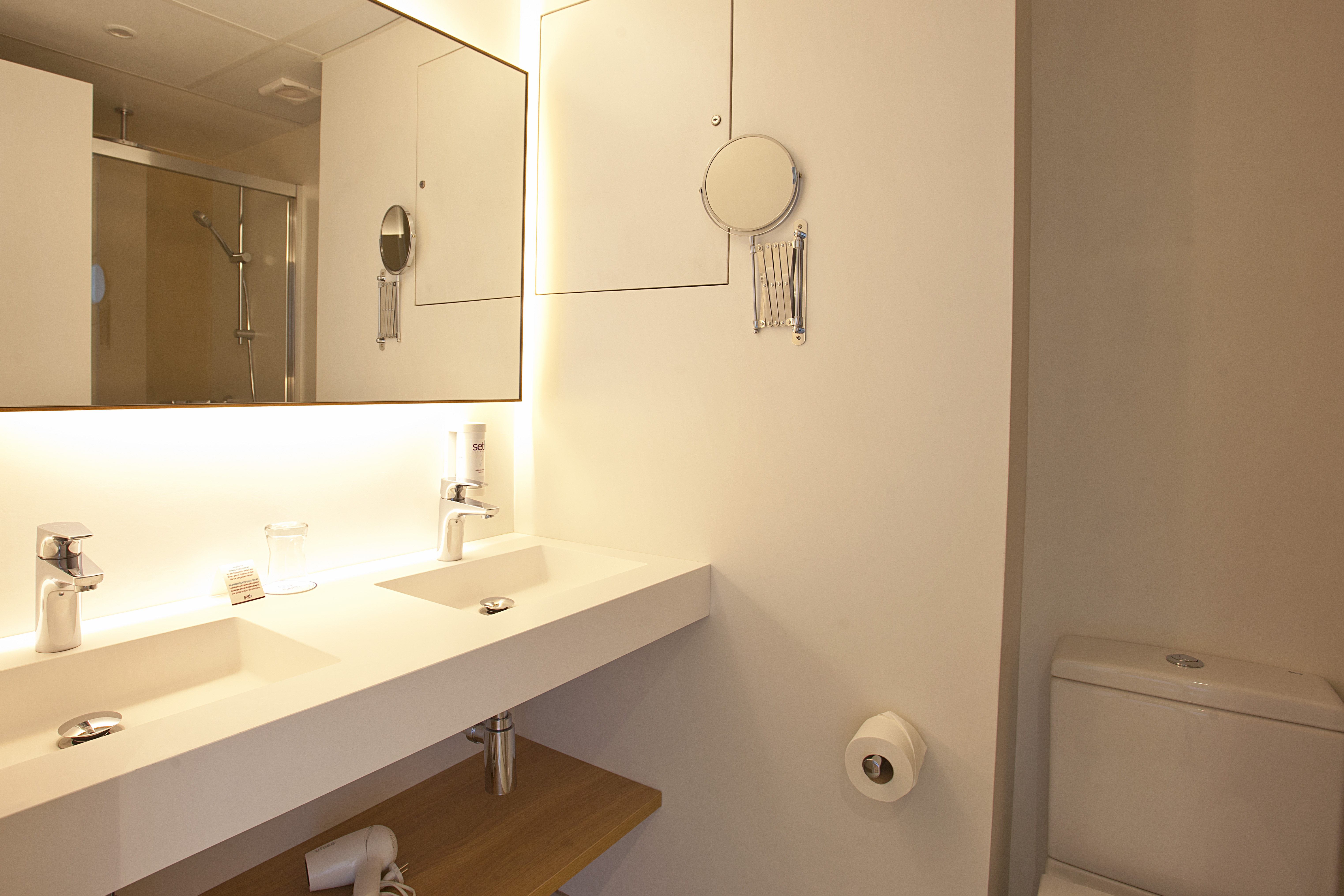 Double or Twin with Balcony