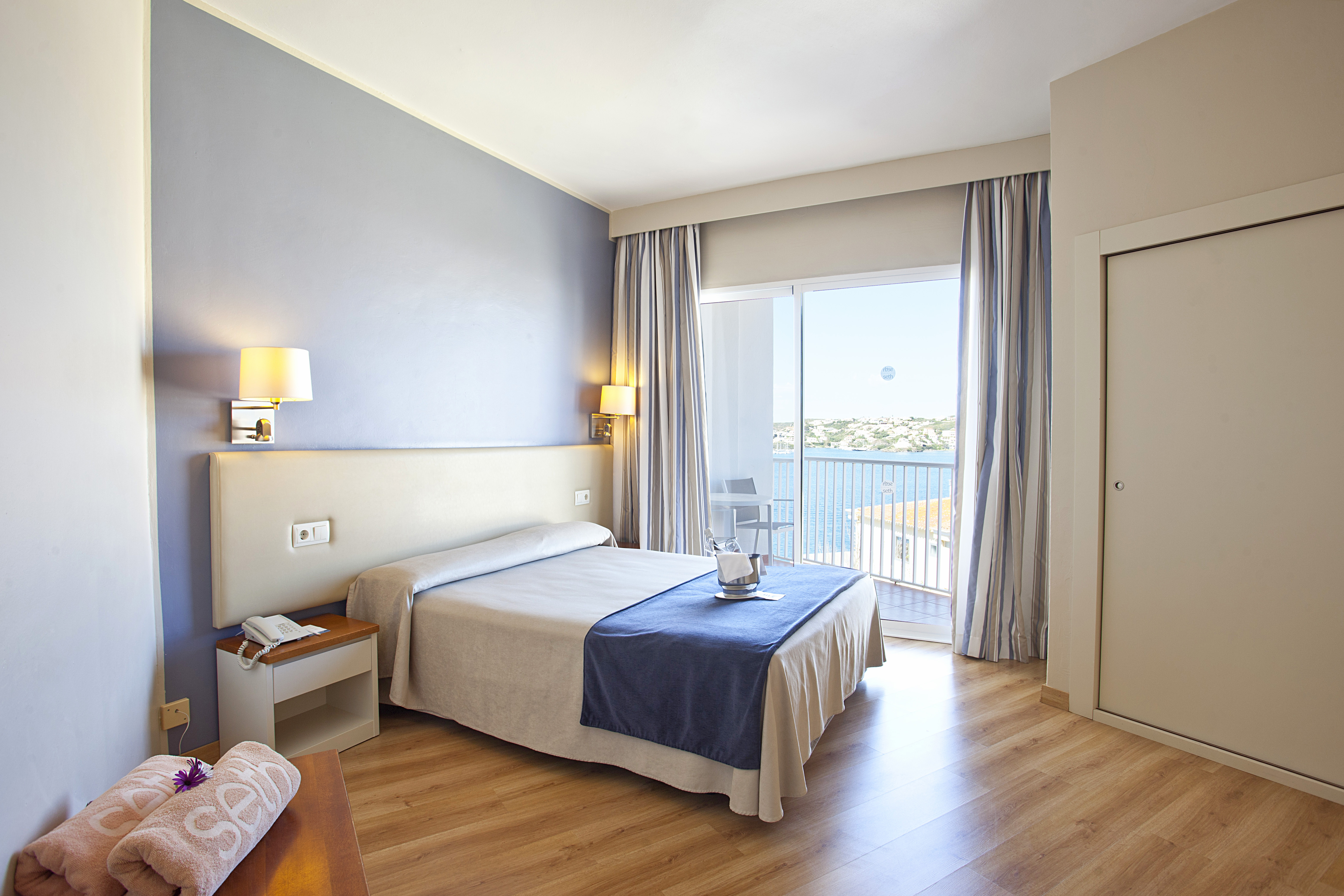 Double or Twin with Balcony