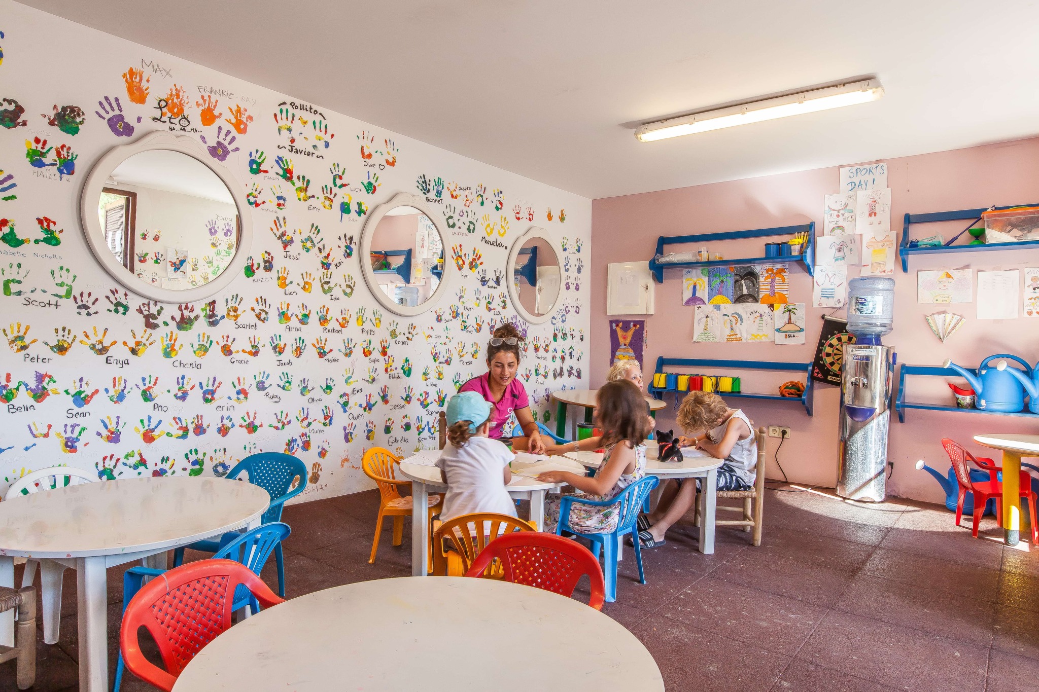 Sports and Entertainment